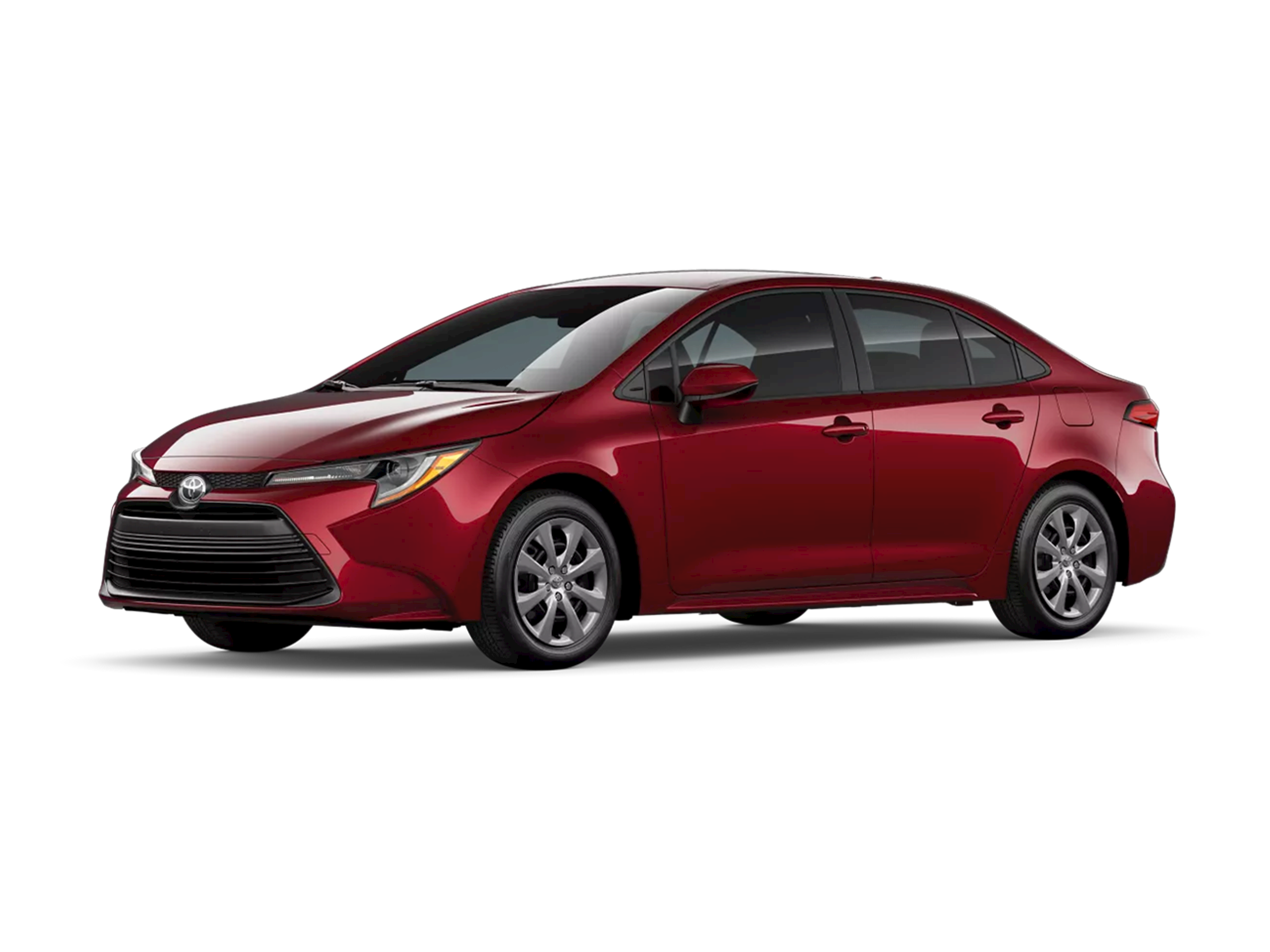 2026 Toyota Corolla LE's photo