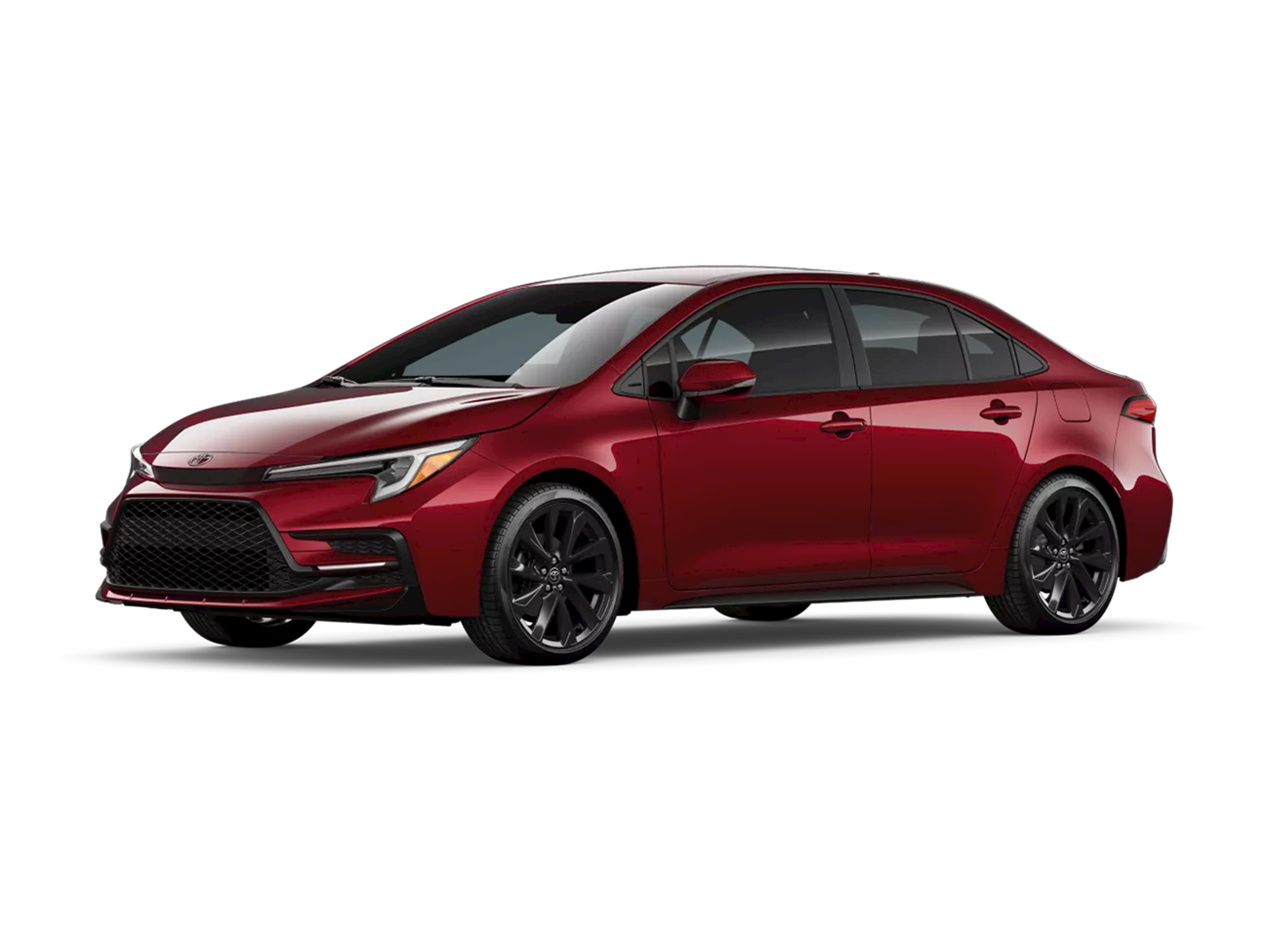 2026 Toyota Corolla SE's photo