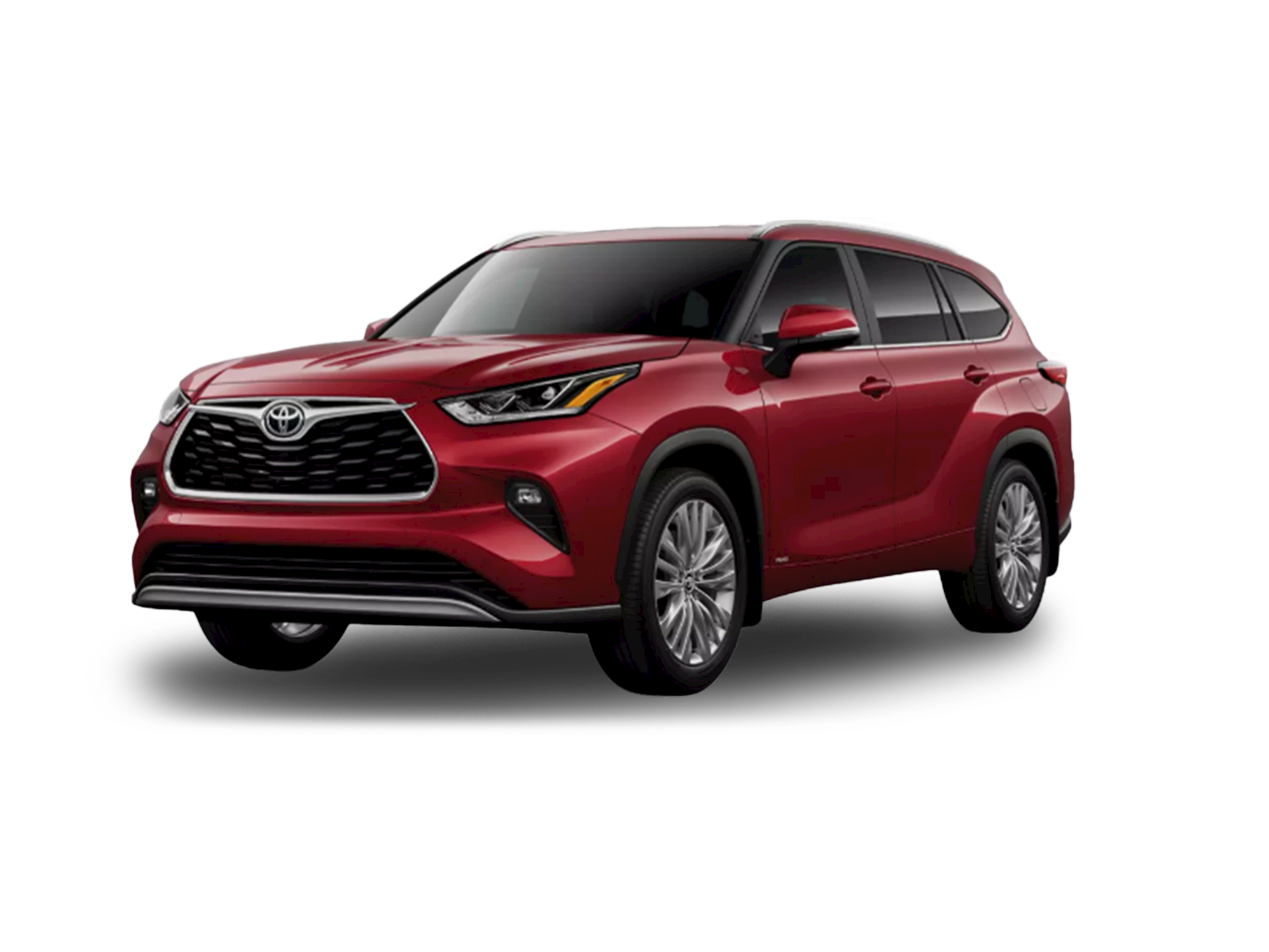 2026 Toyota Highlander