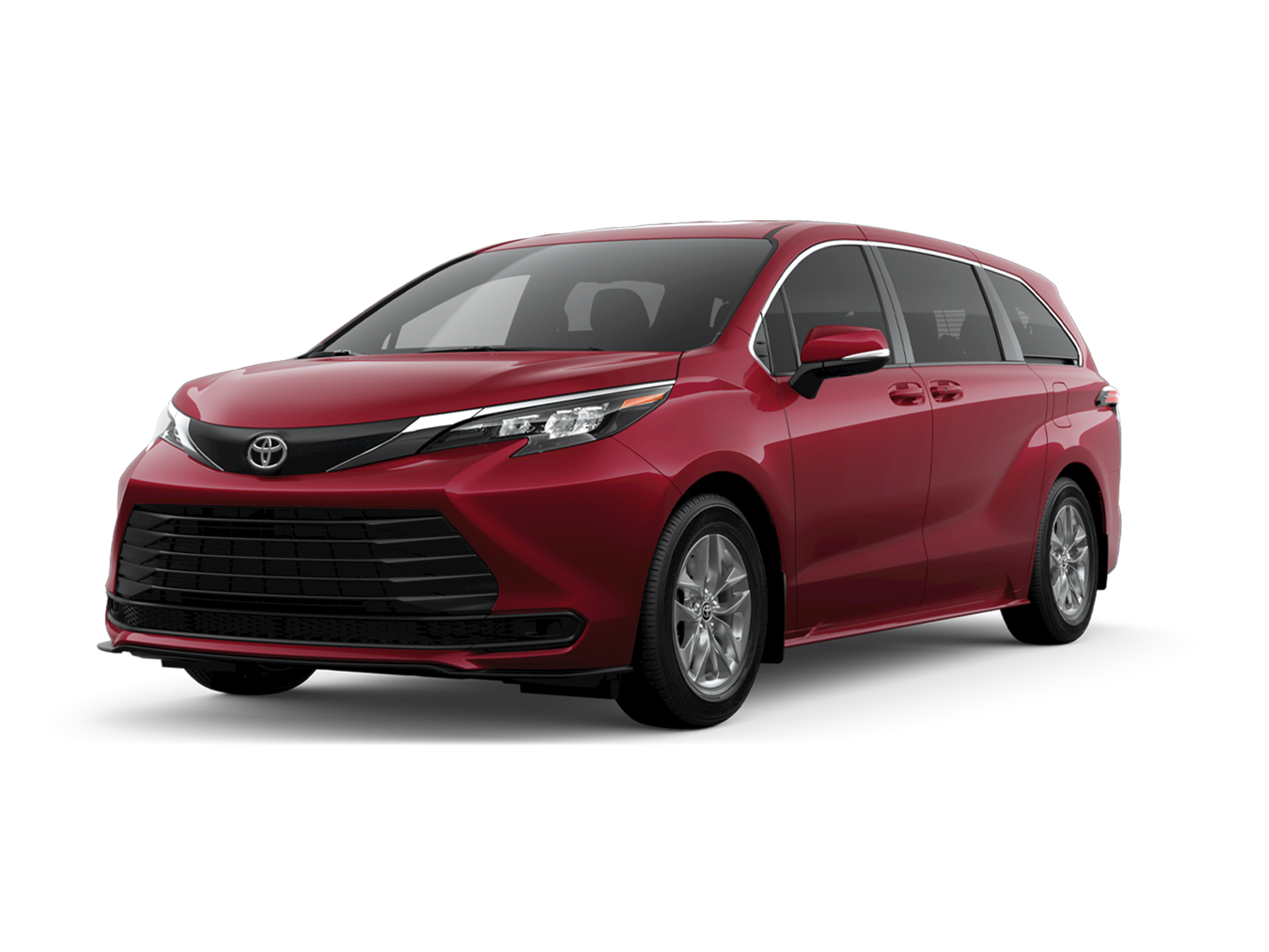 2026 Toyota Sienna LE's photo