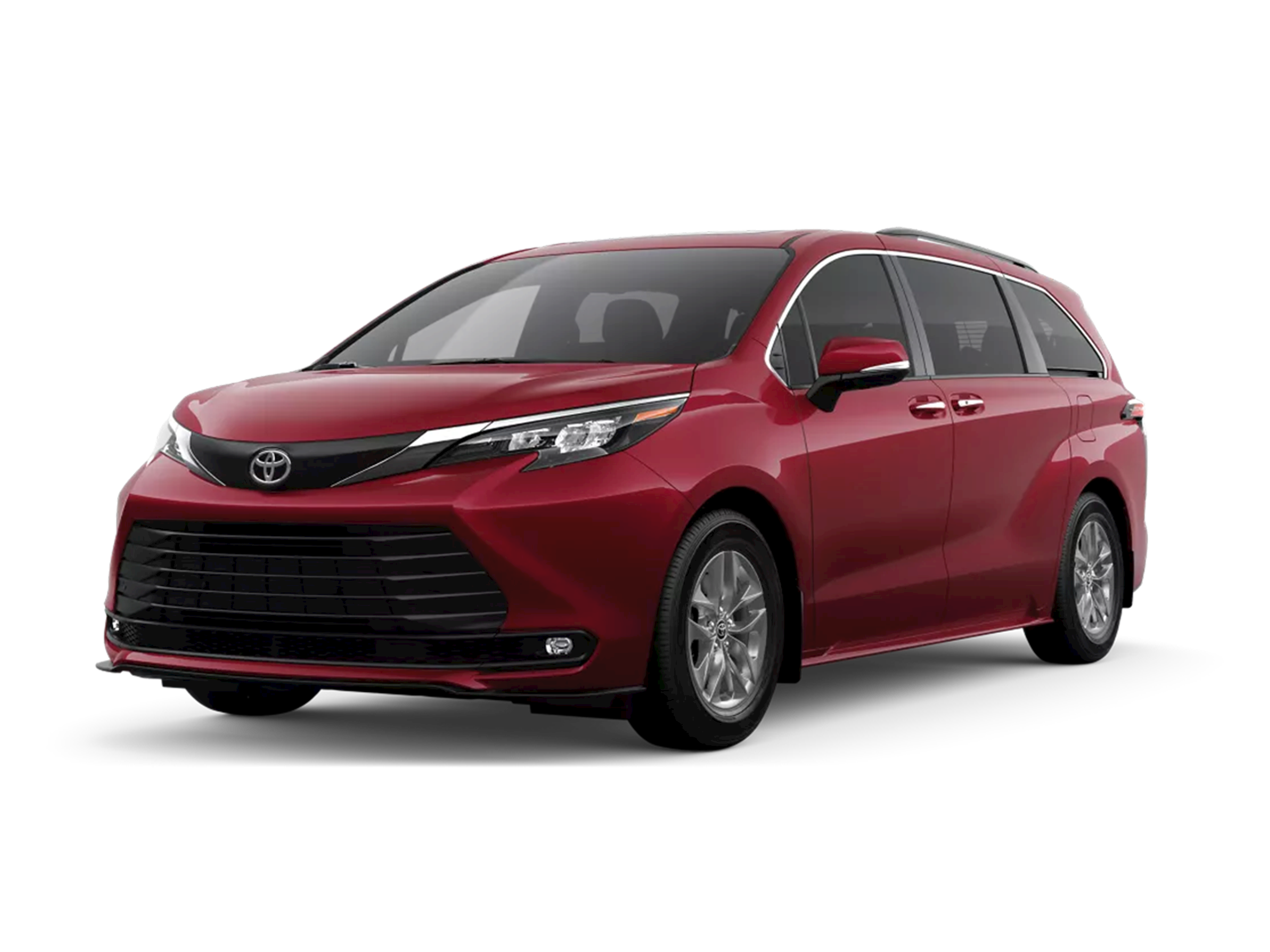 2026 Toyota Sienna XLE's photo