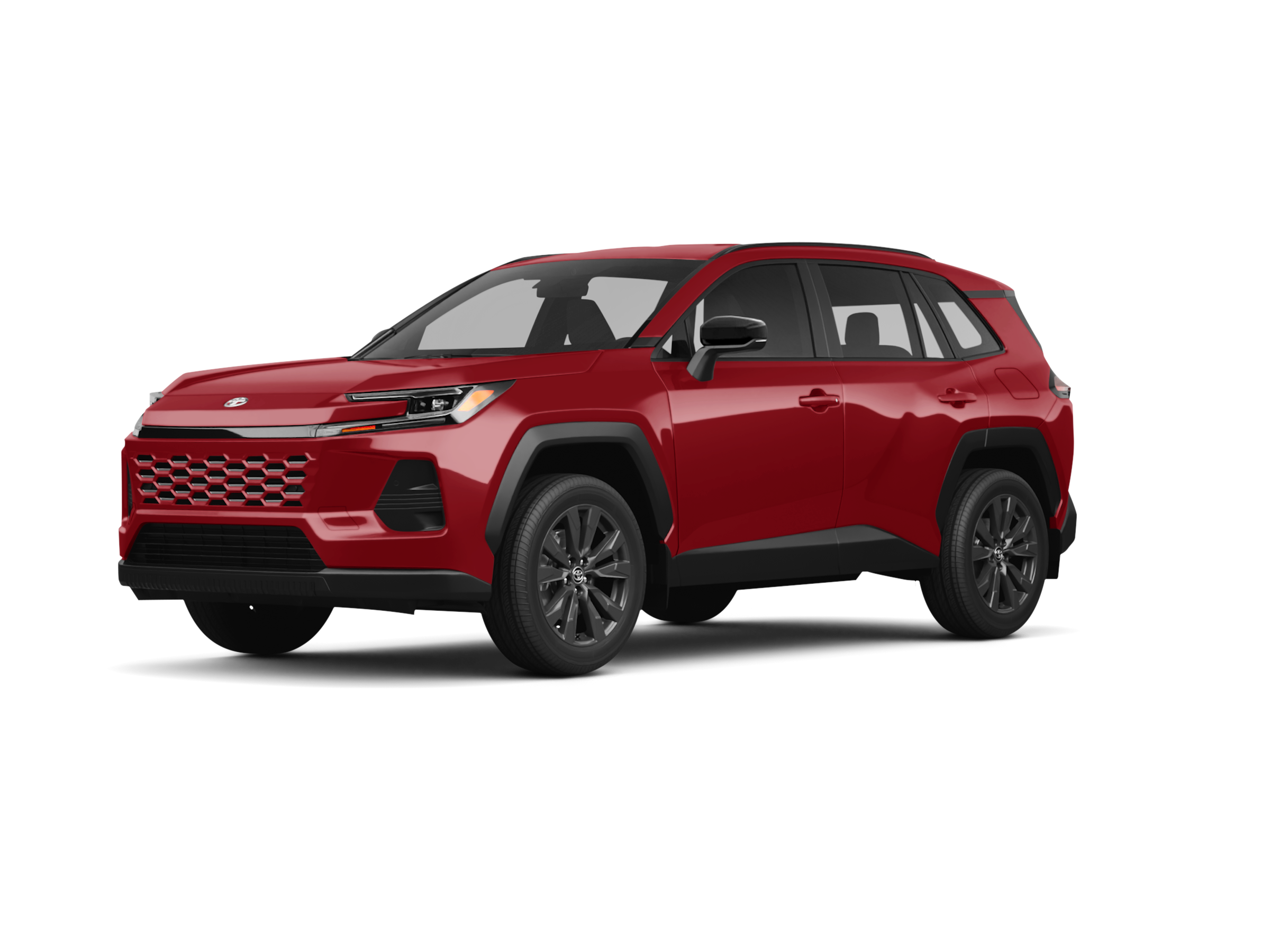 2026 Toyota RAV4