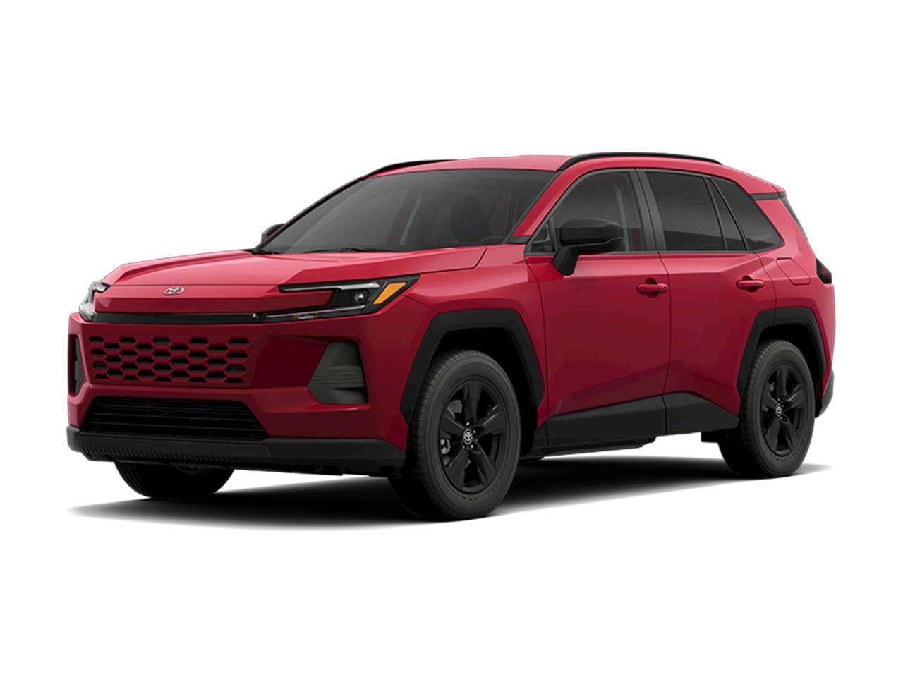 2026 Toyota RAV4