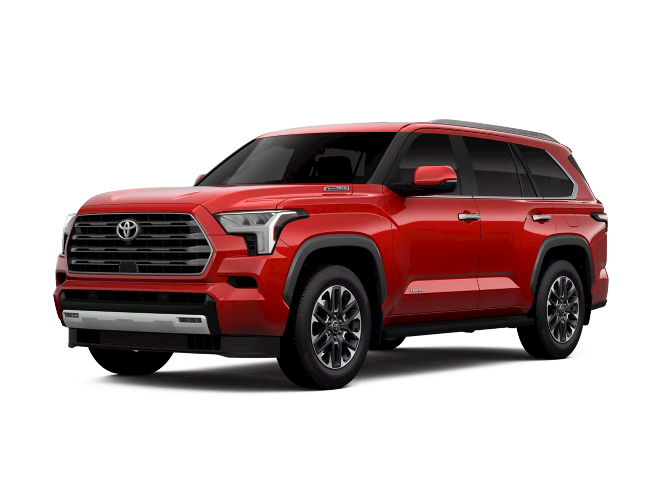 2025 Toyota Sequoia Limited