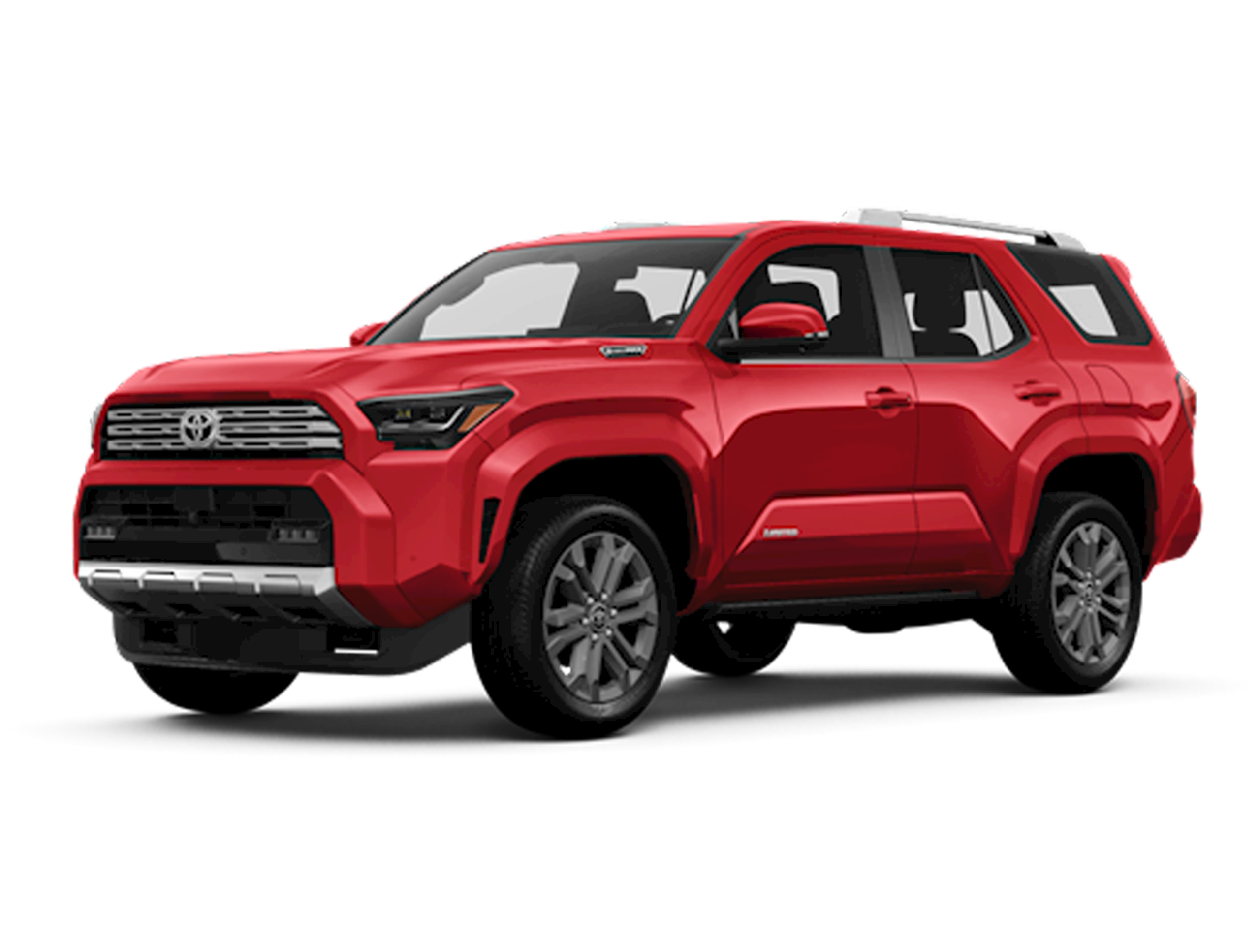 2025 Toyota 4Runner Limited's photo