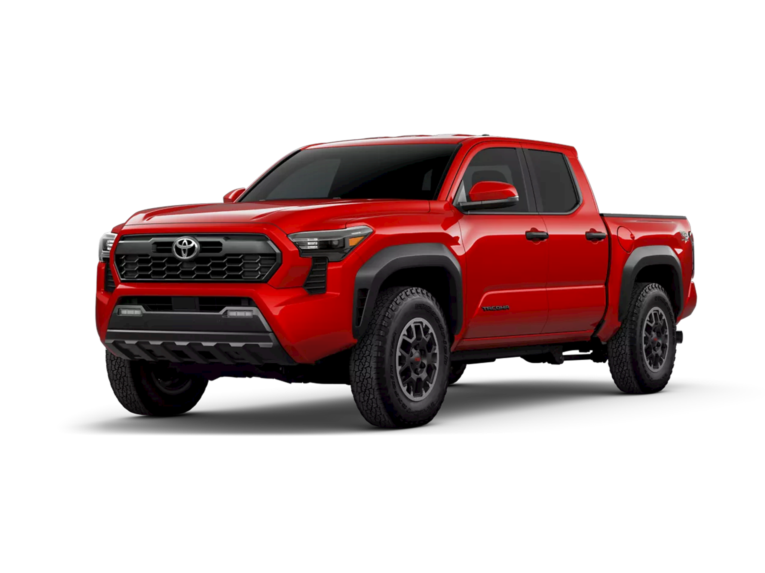 2025 Toyota Tacoma TRD Off Road's photo