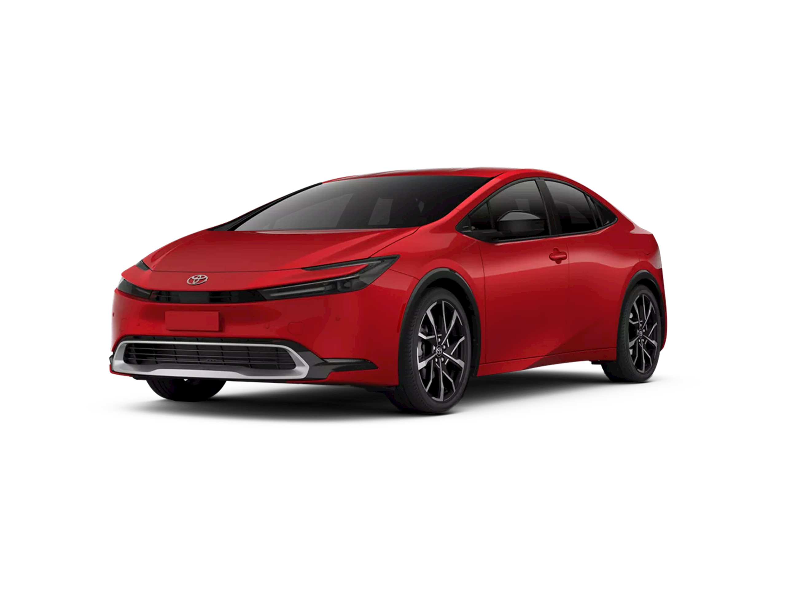 2026 Toyota Prius Plug-in Hybrid