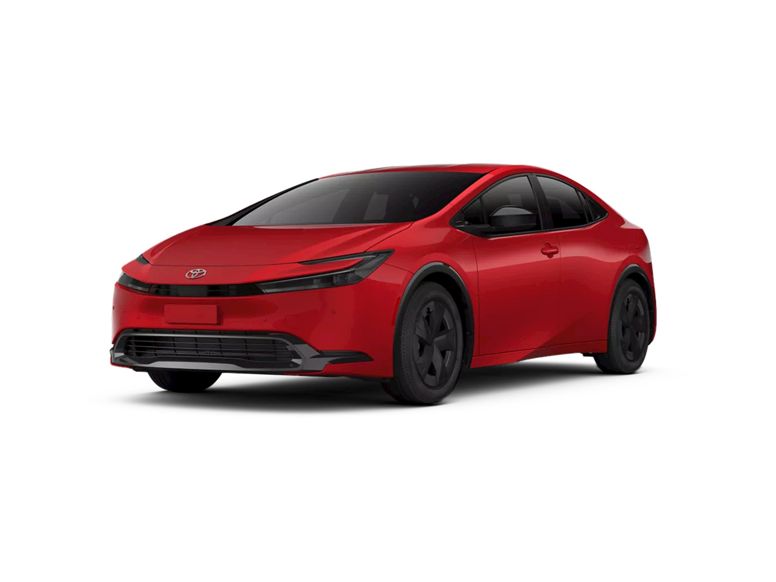 2026 Toyota Prius LE's photo
