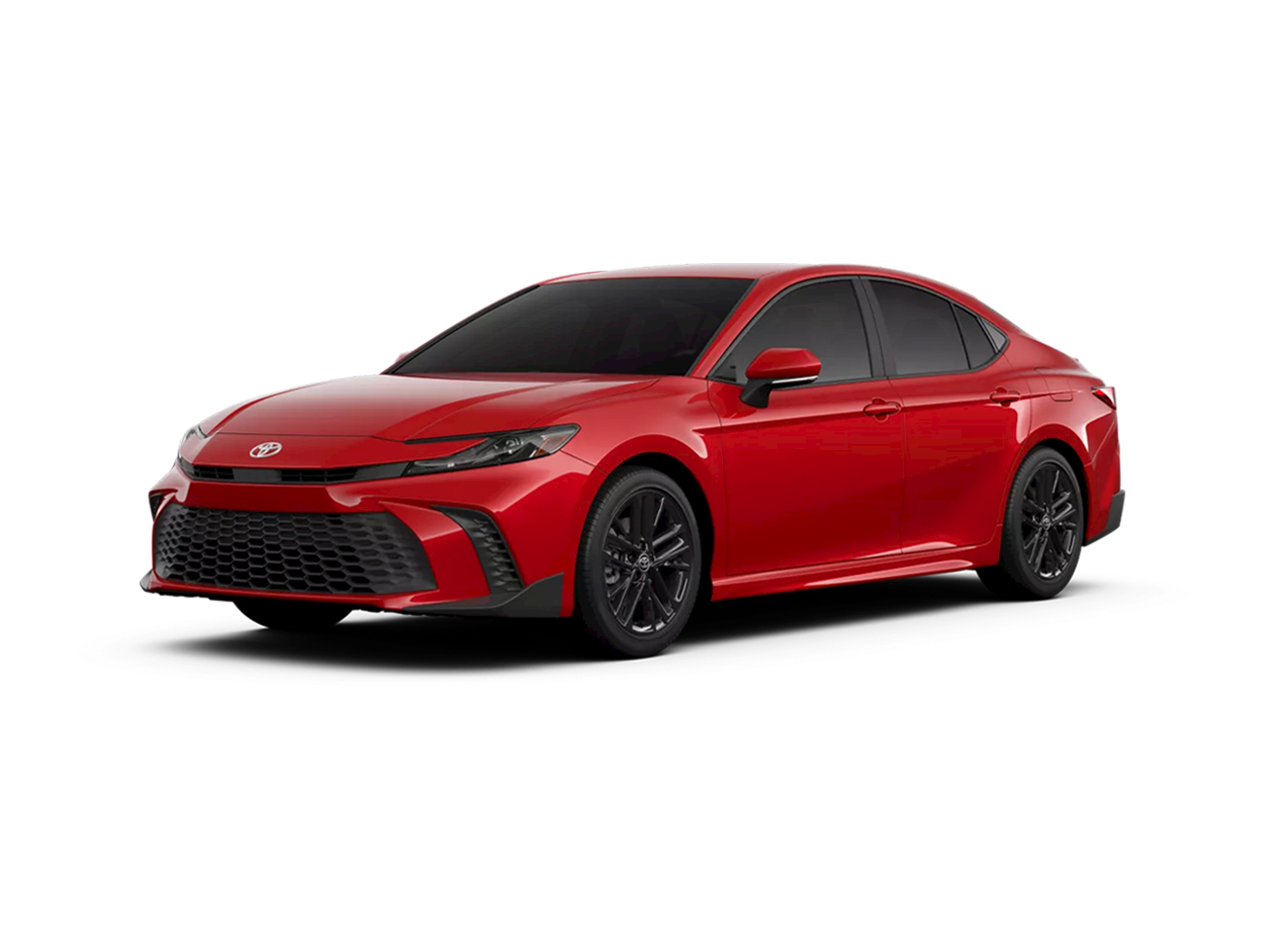 2026 Toyota Camry SE's photo