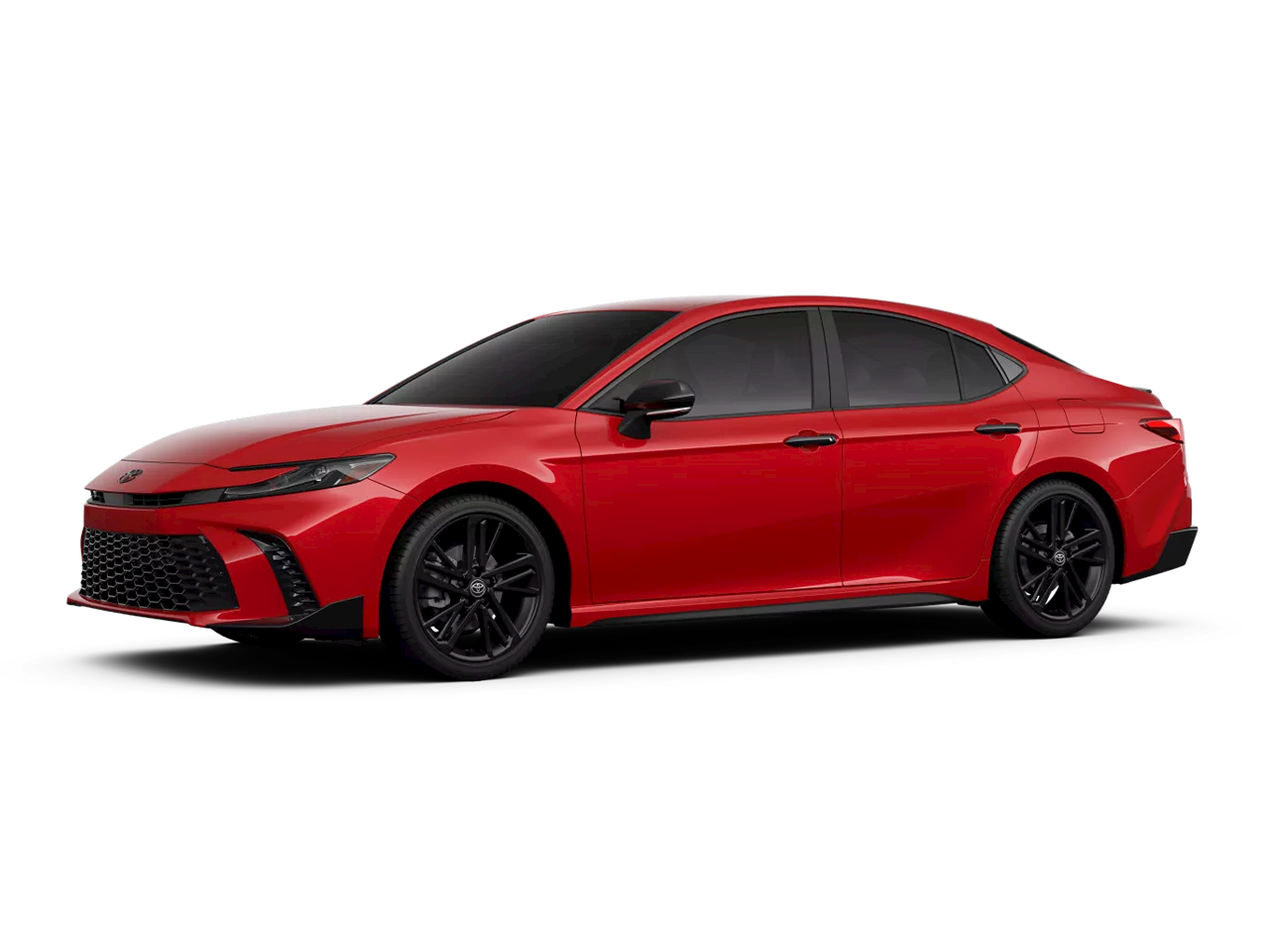 2026 Toyota Camry Nightshade's photo