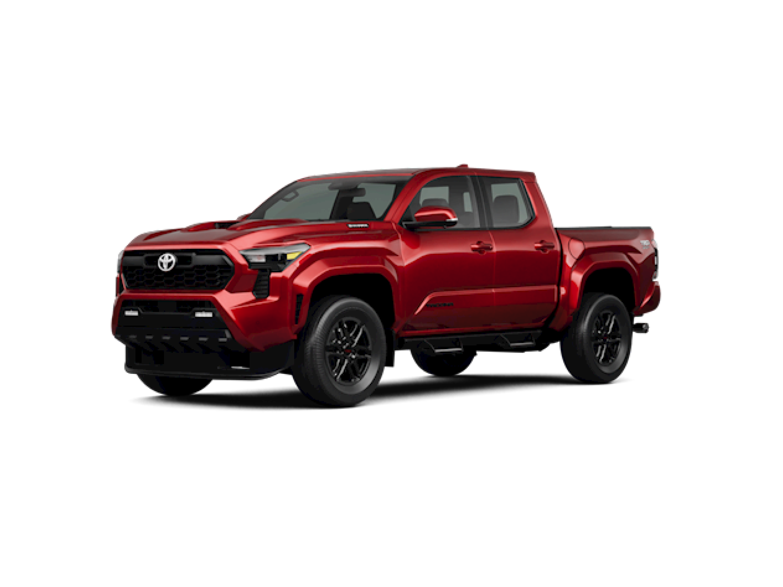 2026 Toyota Tacoma SR's photo