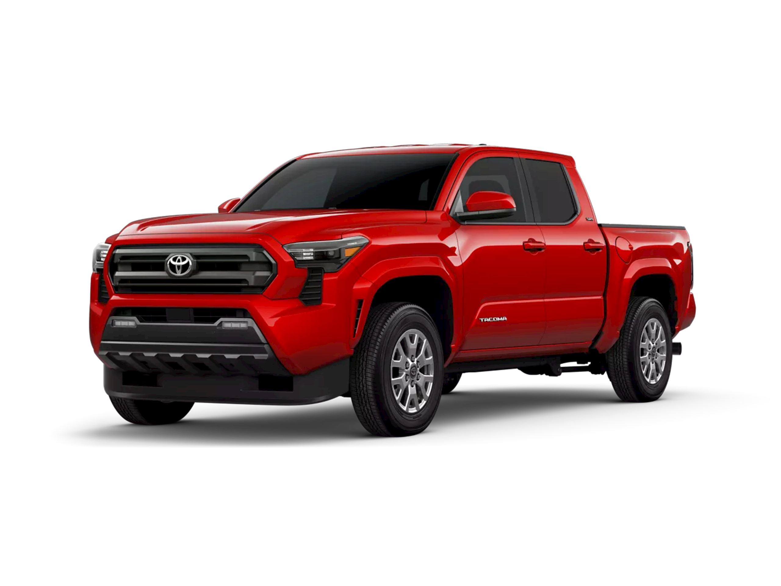 2026 Toyota Tacoma SR5's photo