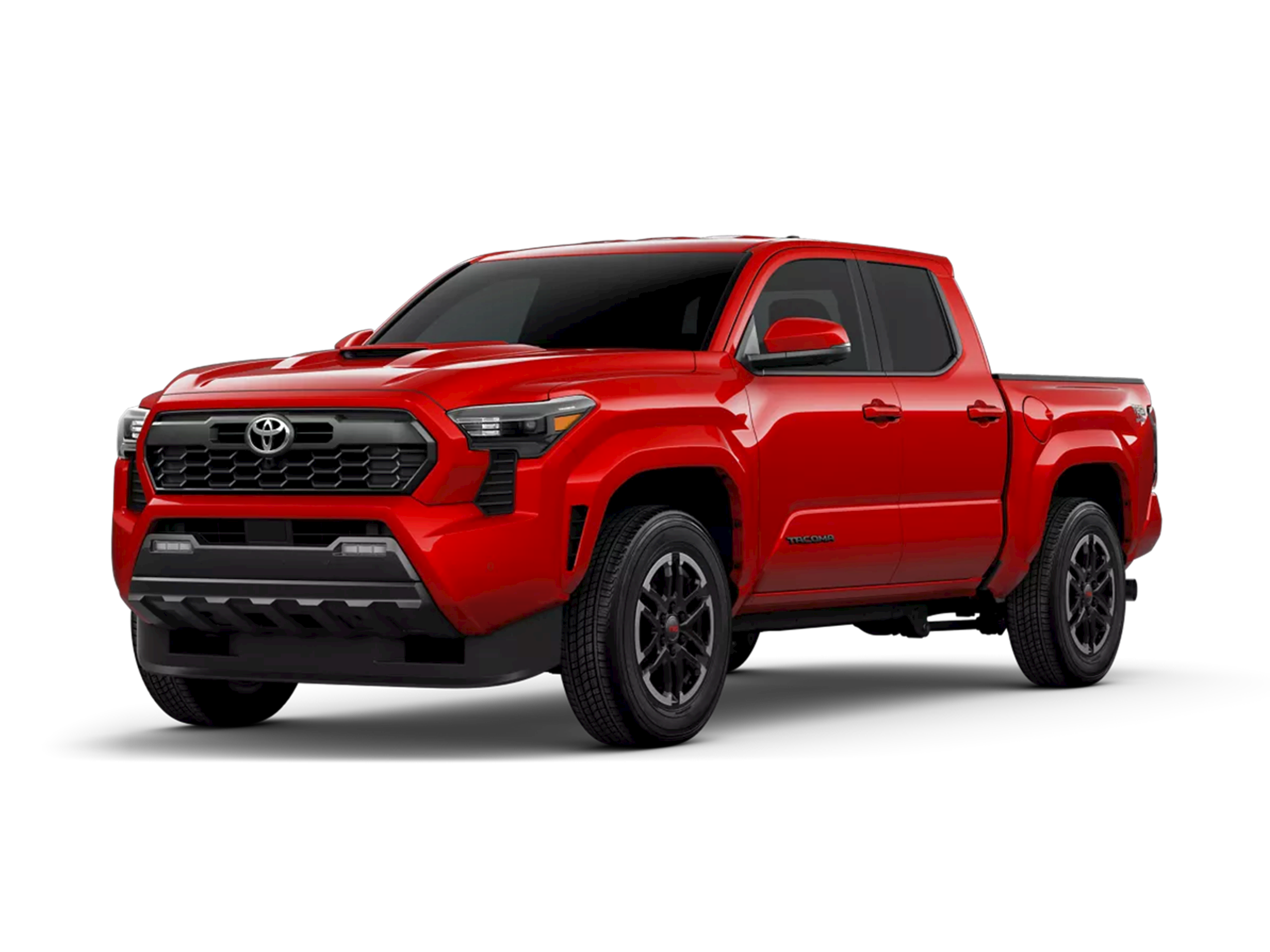 2026 Toyota Tacoma TRD Sport's photo