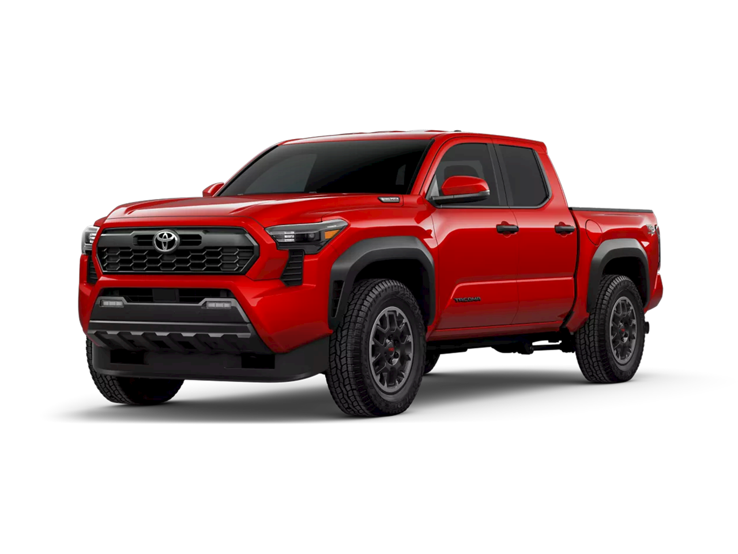 2026 Toyota Tacoma TRD Off Road's photo