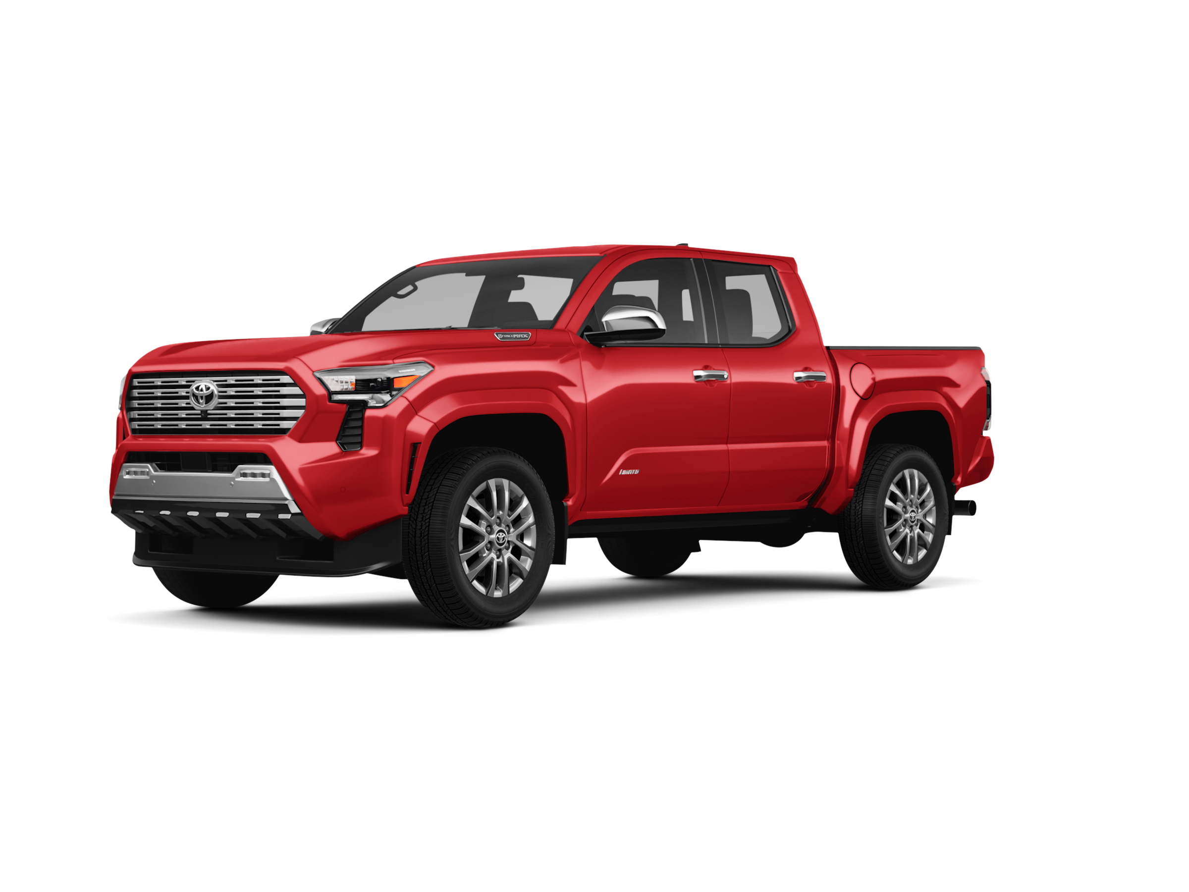 2026 Toyota Tacoma