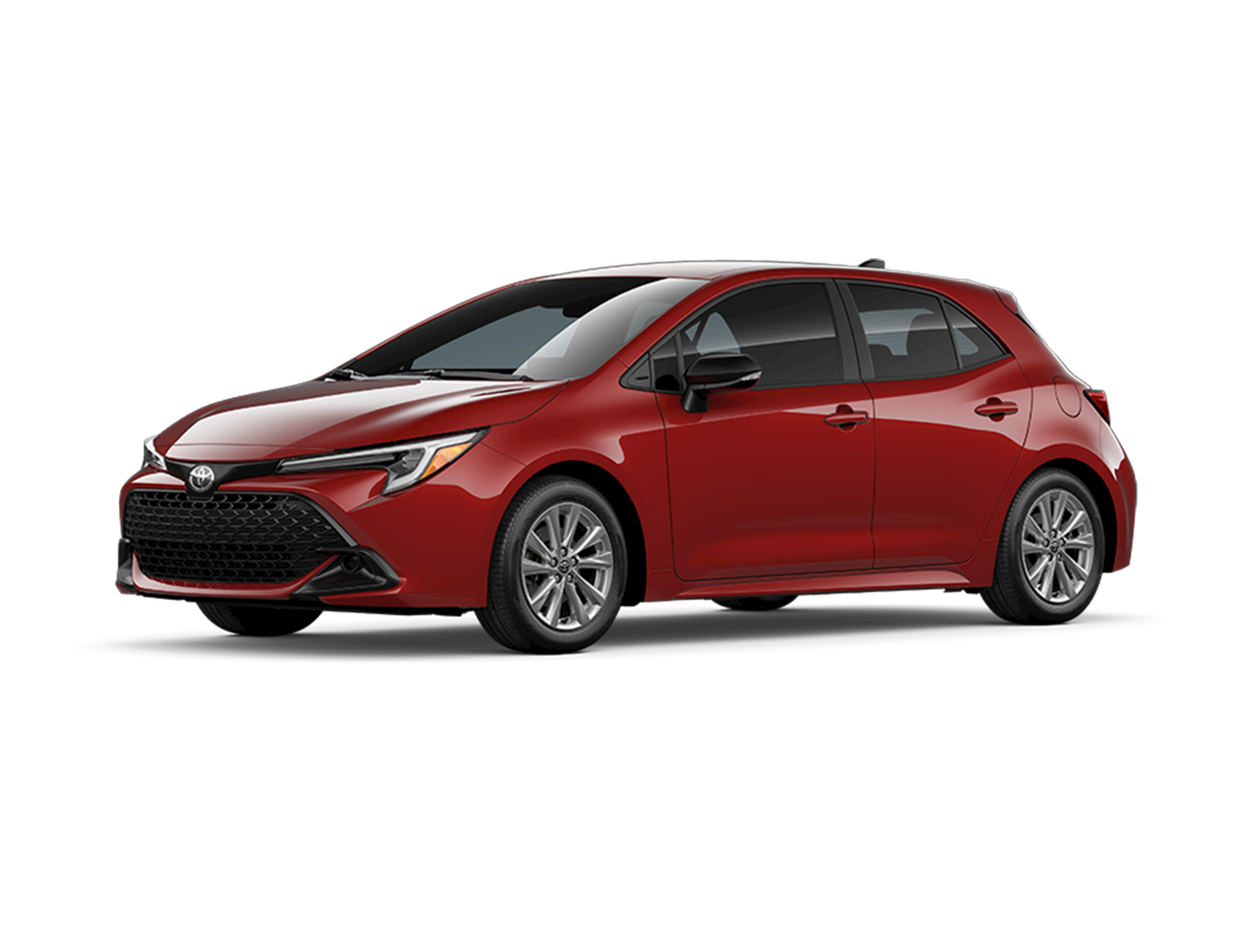 2026 Toyota Corolla Hatchback SE's photo