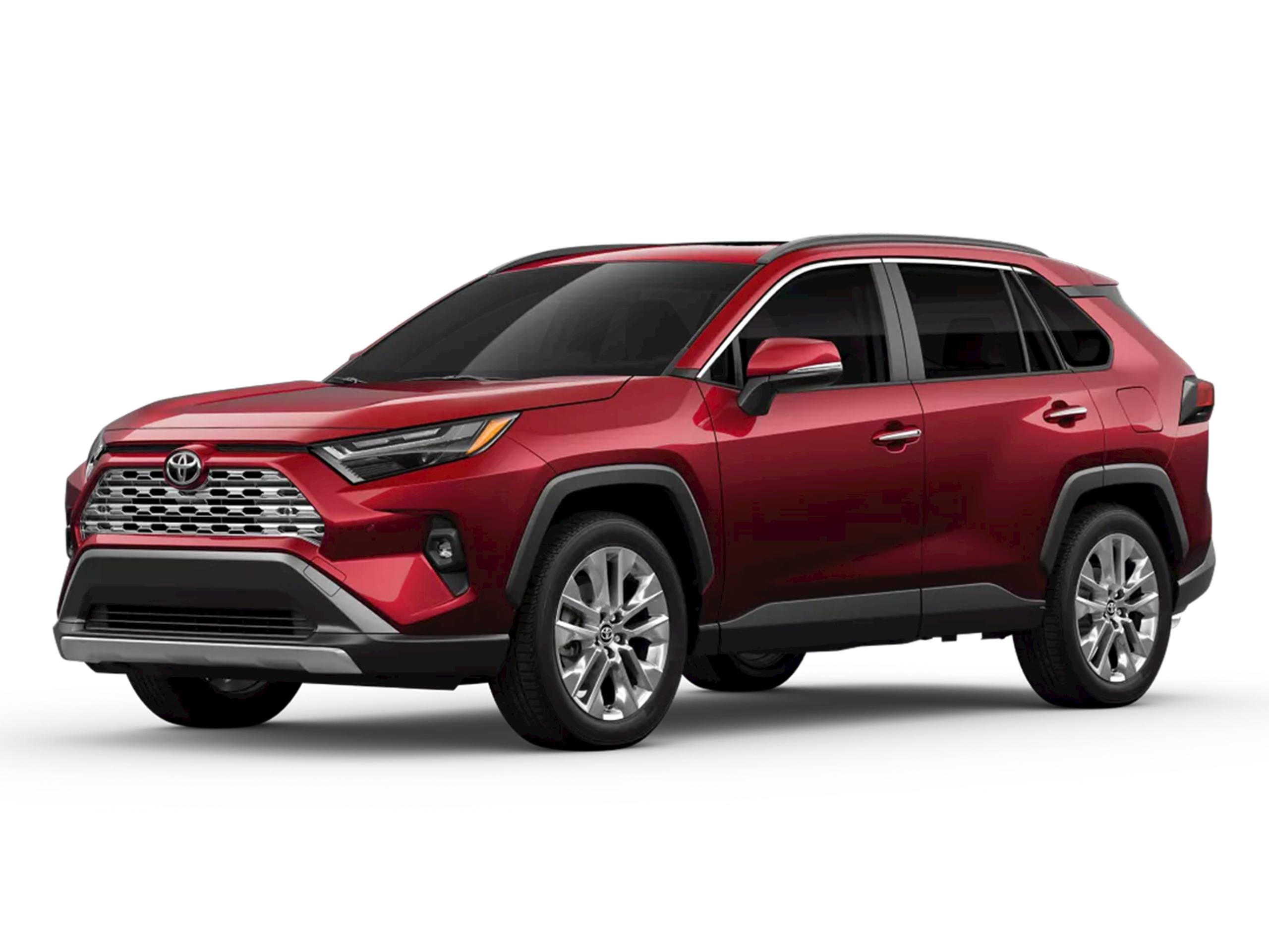 2025 Toyota RAV4 Limited's photo
