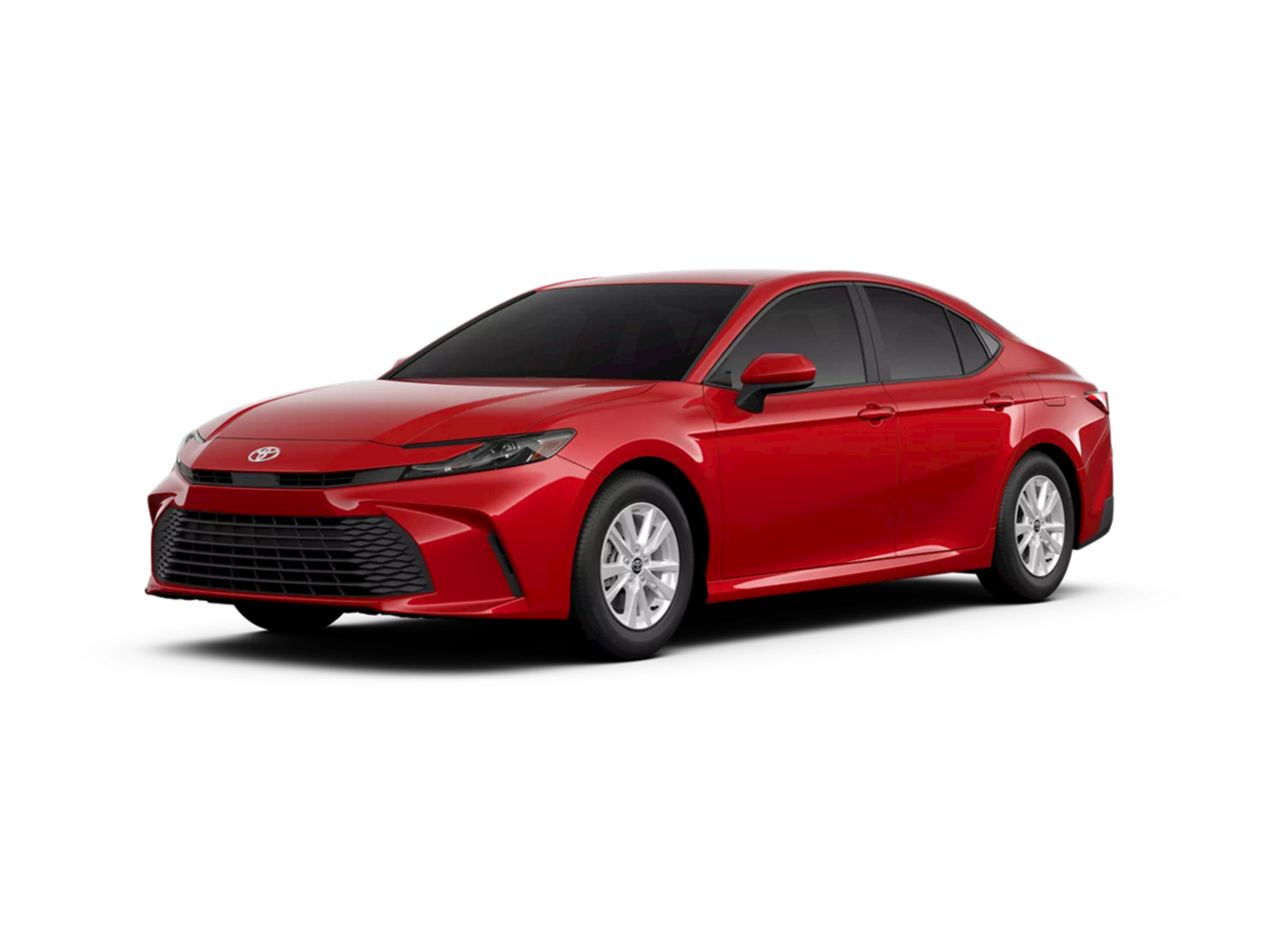 2025 Toyota Camry LE's photo