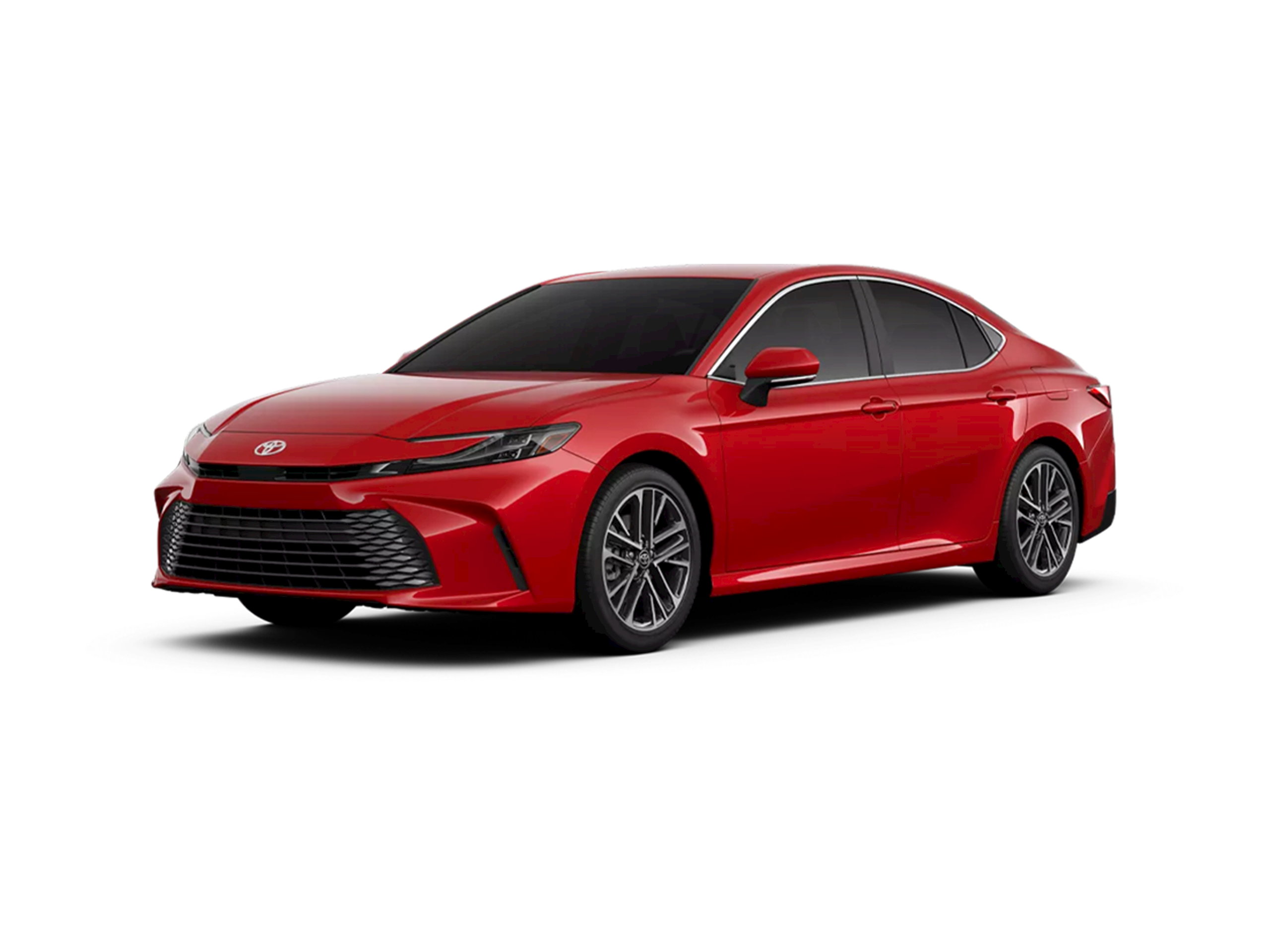 2026 Toyota Camry XLE's photo