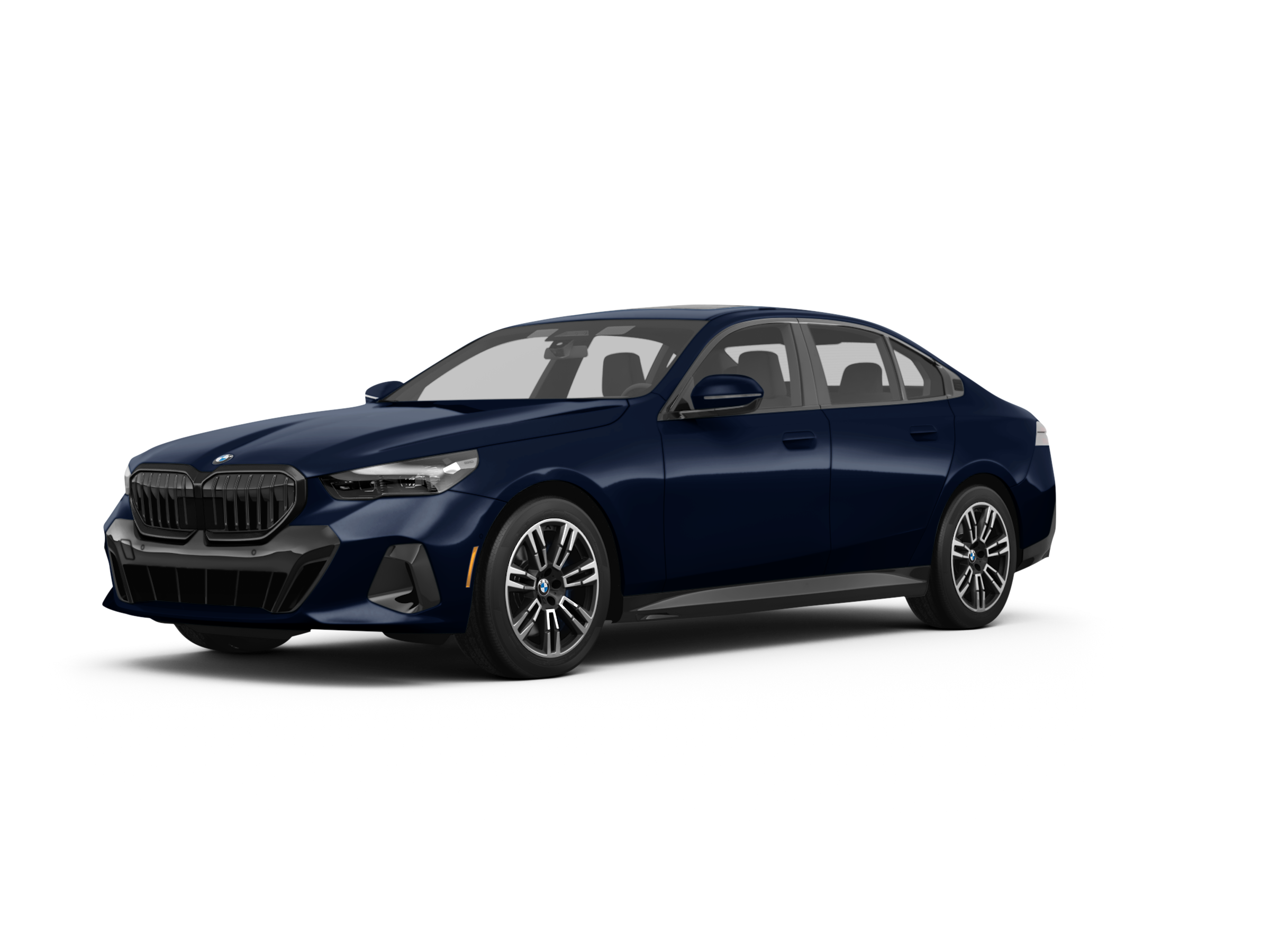 2026 BMW 5 Series 530i's photo