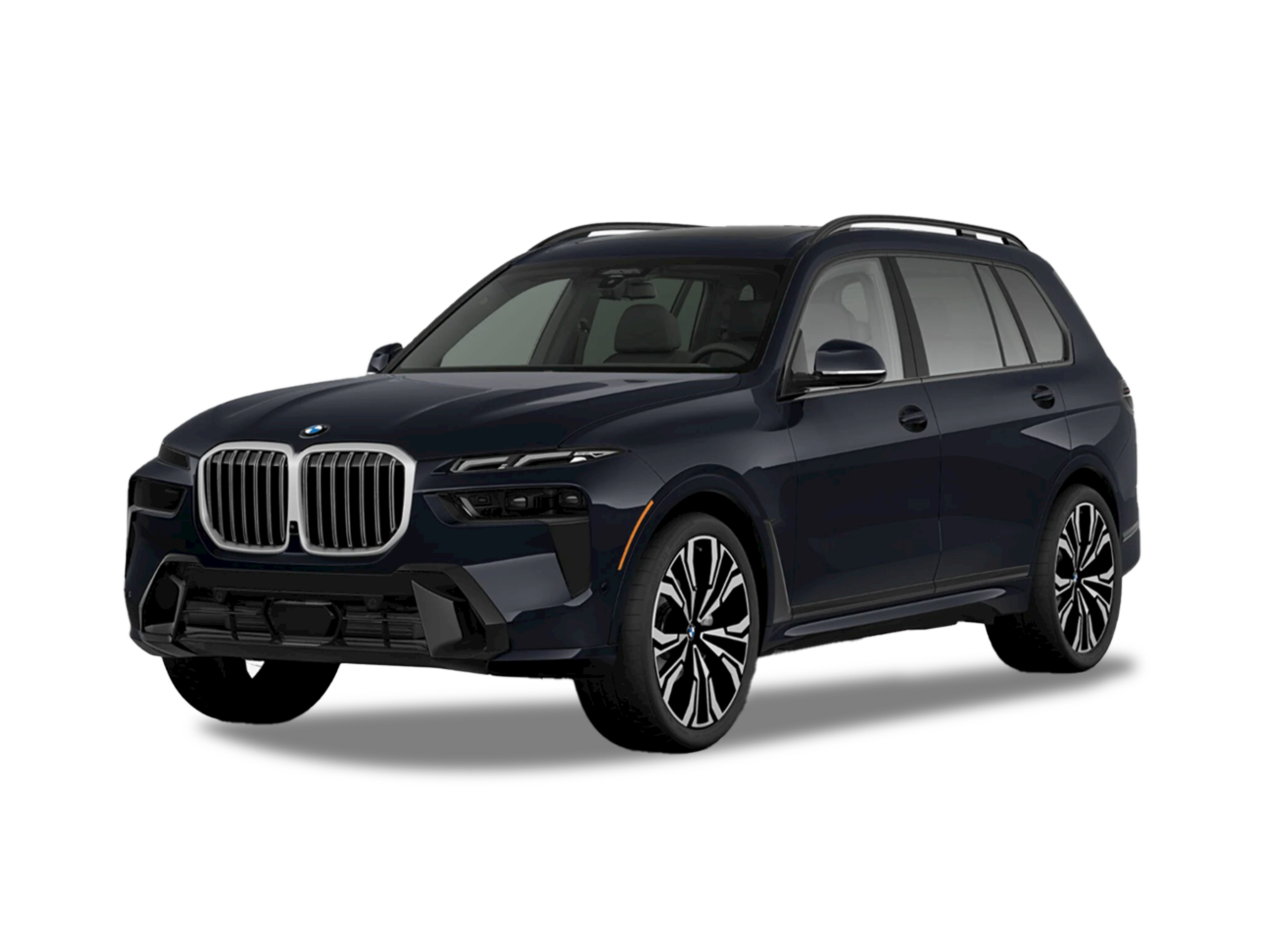 2026 BMW X7 40i's photo