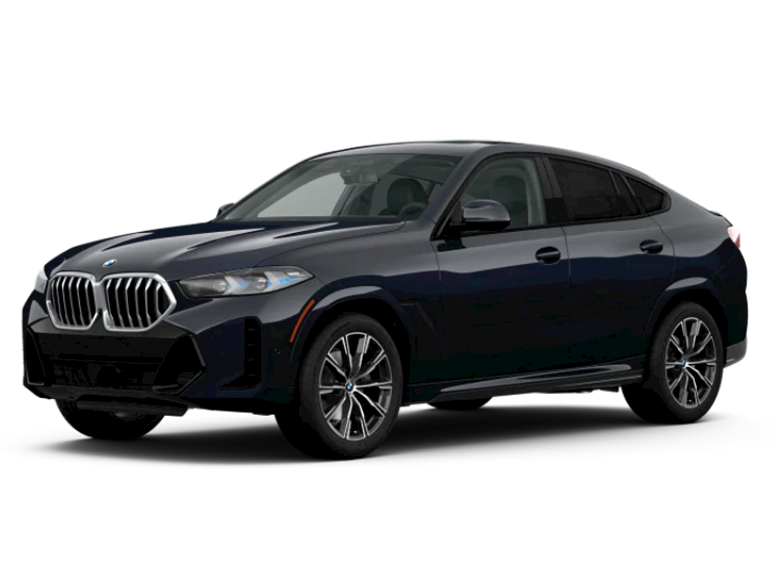 2026 BMW X6 40i's photo