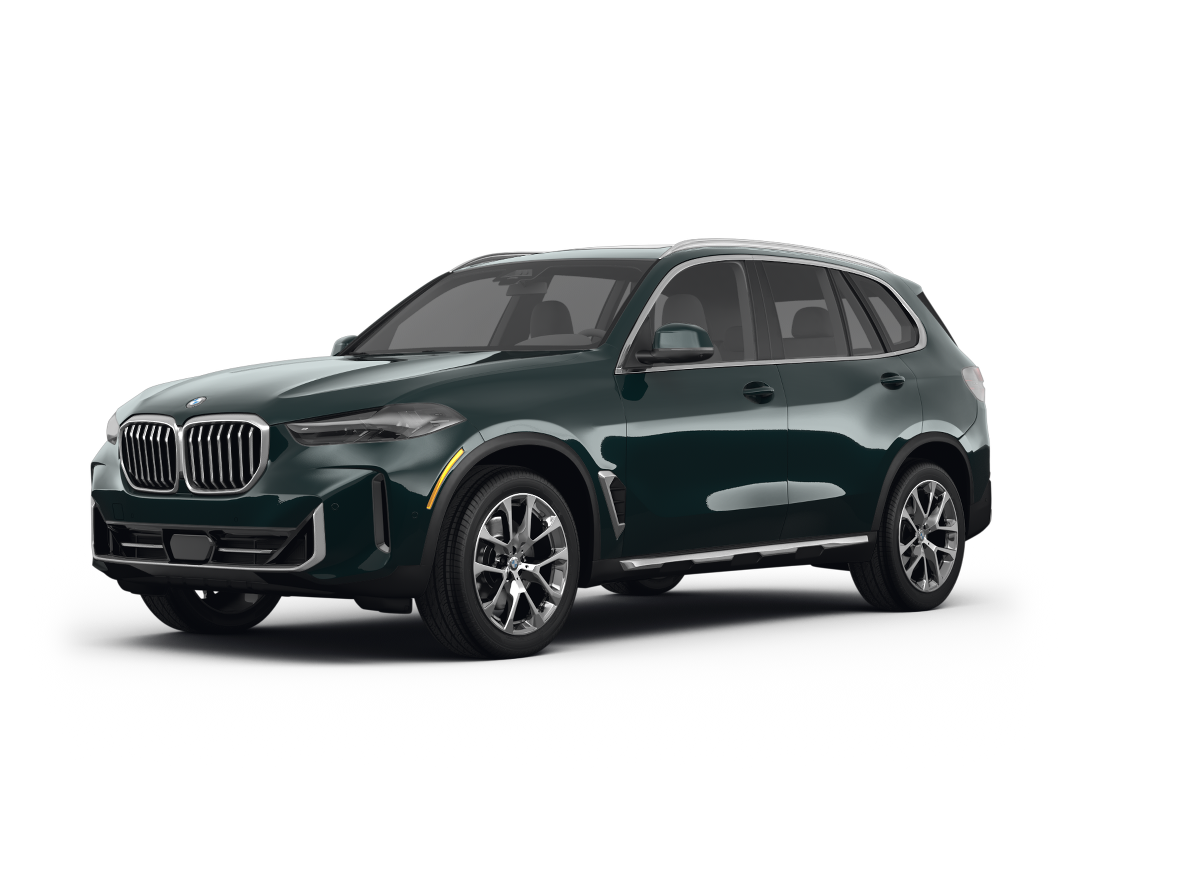2026 BMW X5 40i's photo