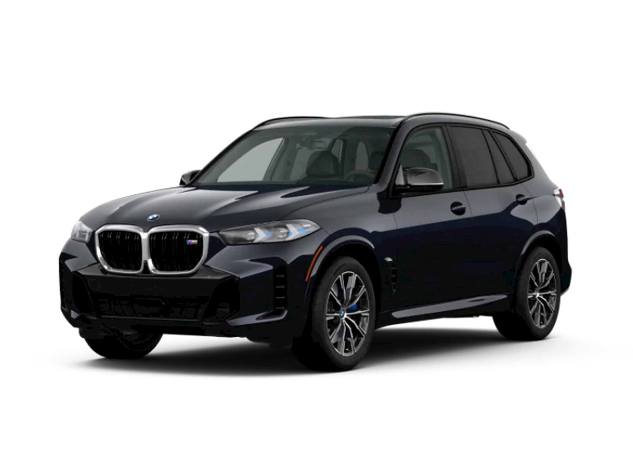2026 BMW X5 M60i's photo