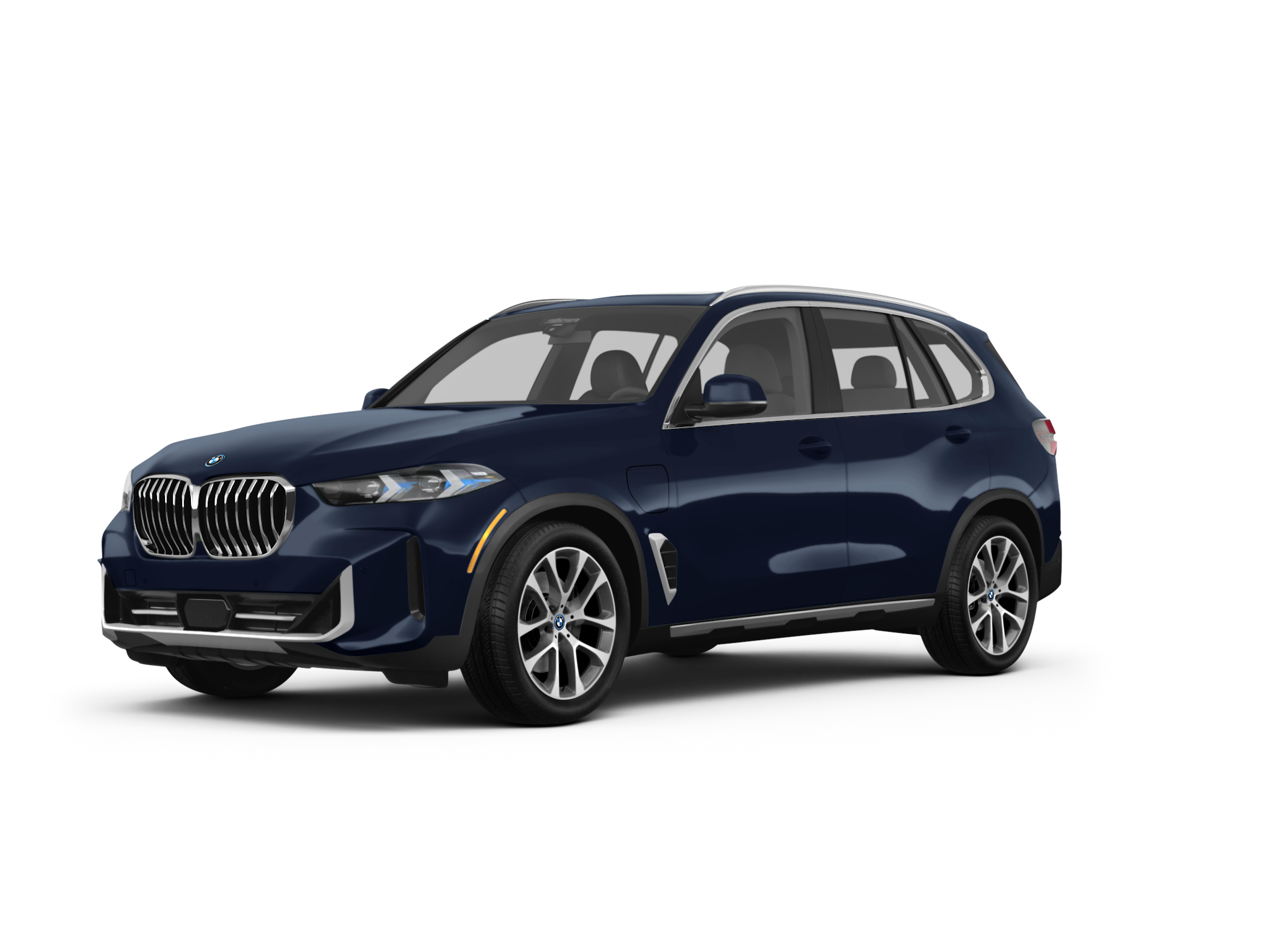 2026 BMW X5 50e's photo