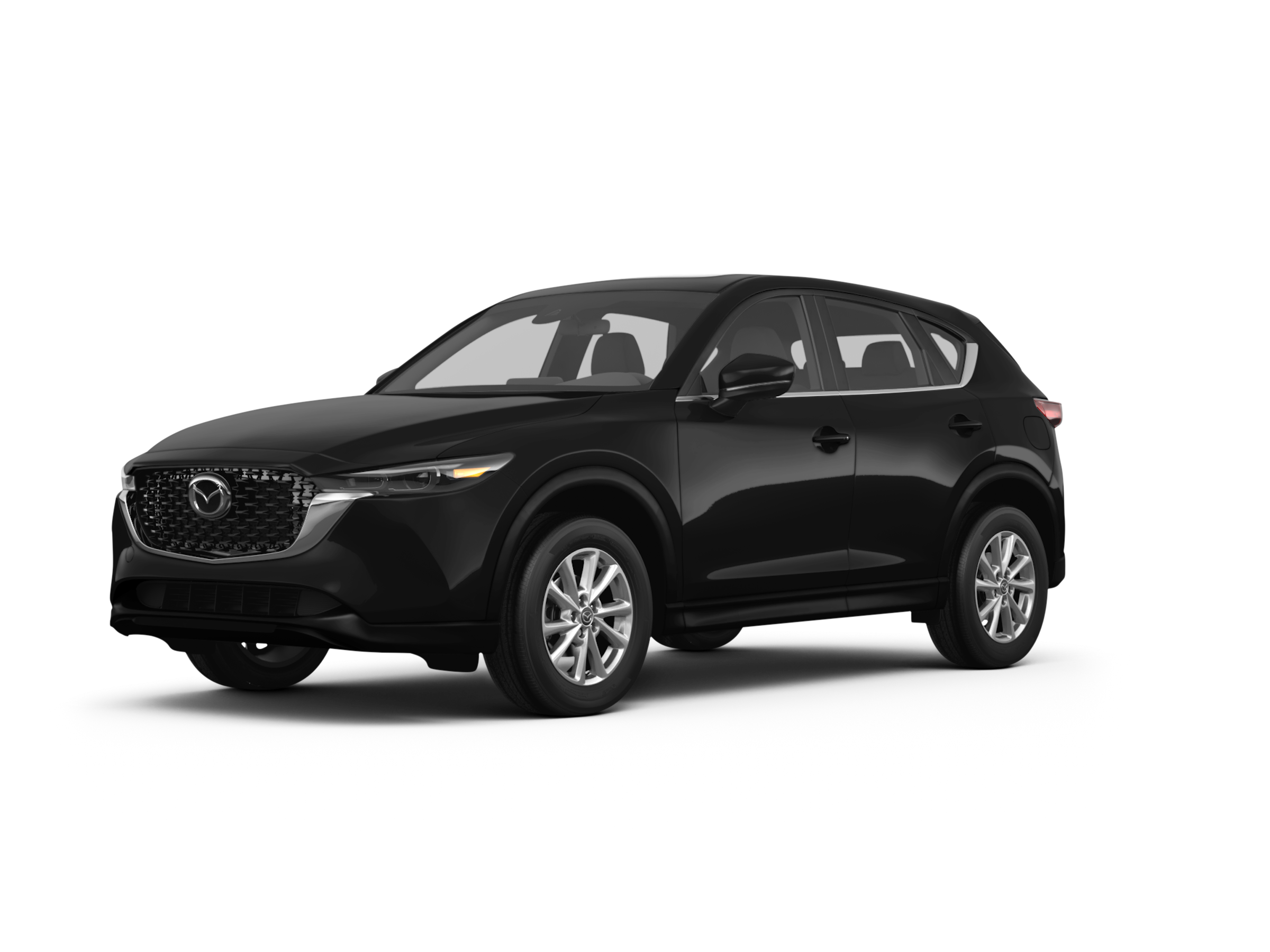 2025 Mazda CX-5 S Carbon Edition's photo