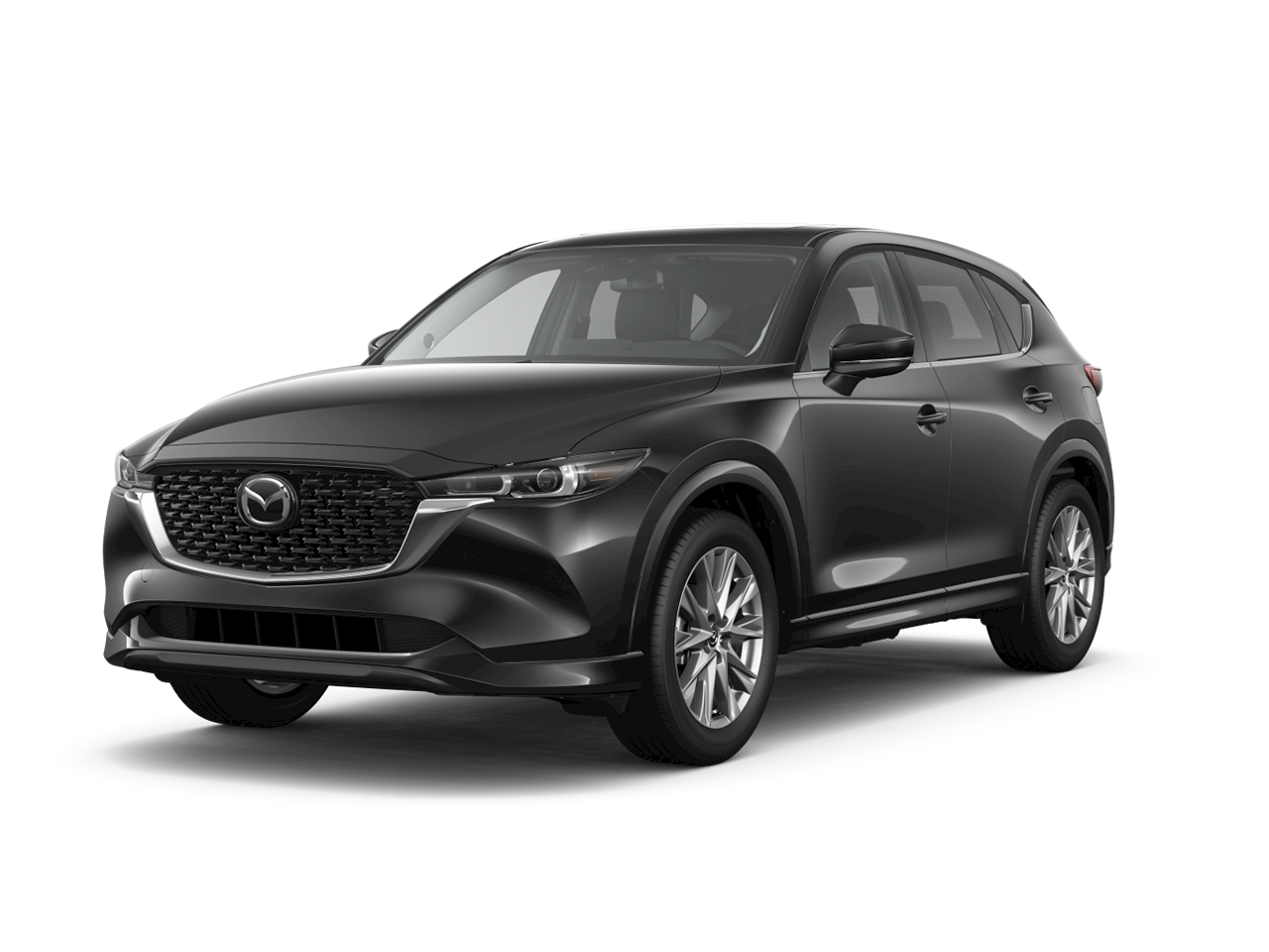 2025 Mazda CX-5 S Premium Plus package's photo