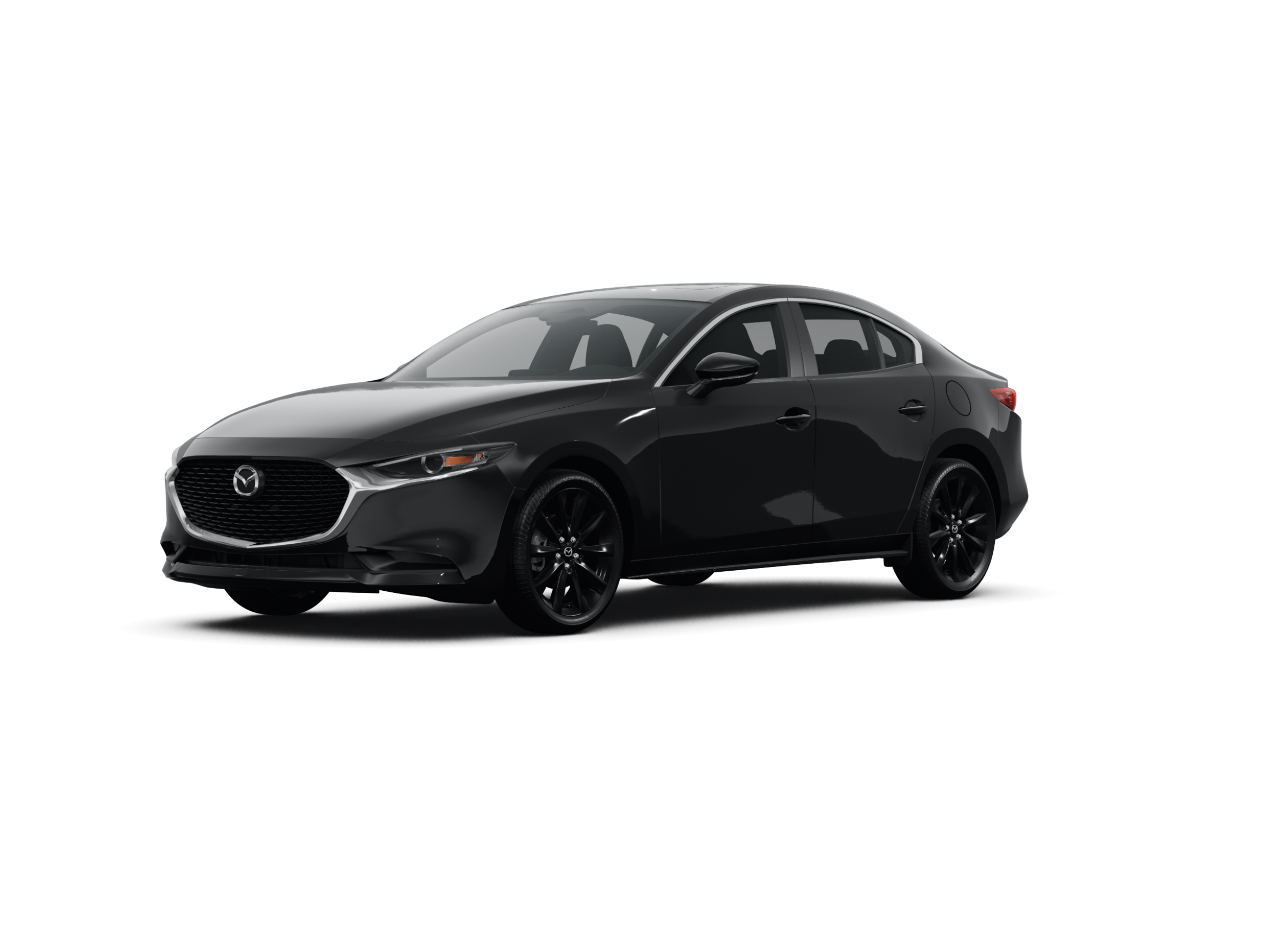 2026 Mazda Mazda3 Select Sport's photo