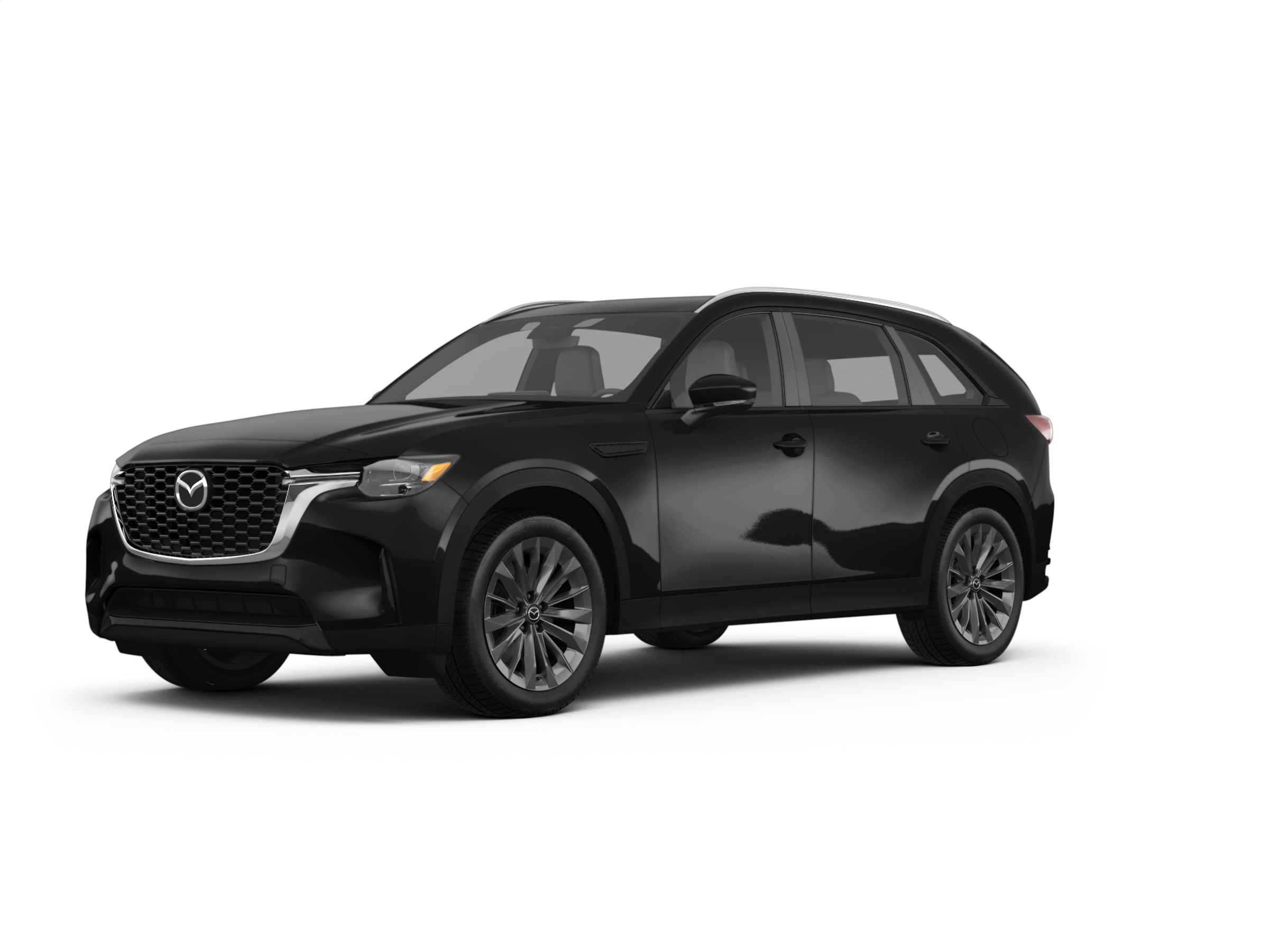 2026 Mazda CX-90 Select Package's photo