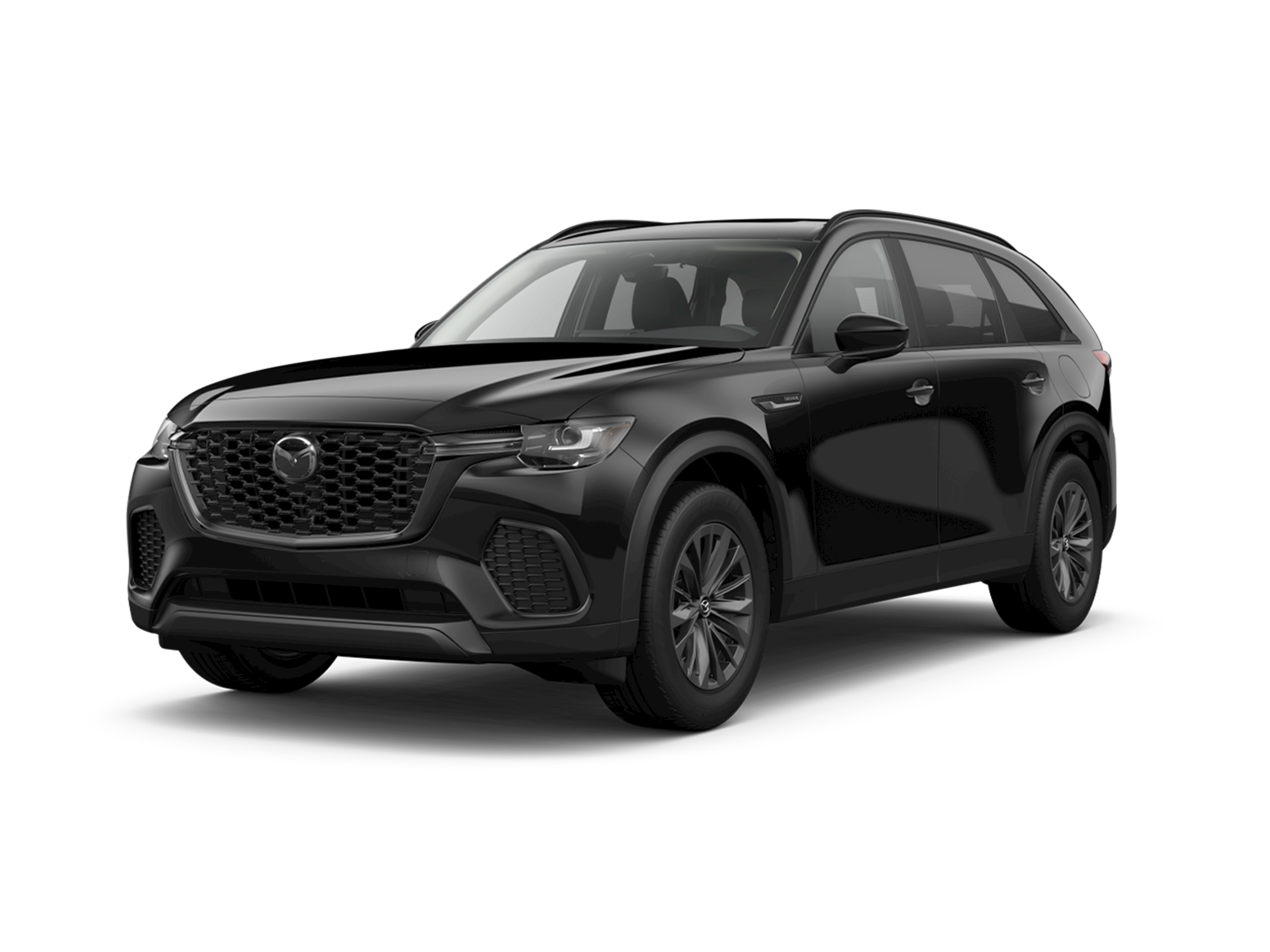 2026 Mazda CX-70 Preferred Package's photo