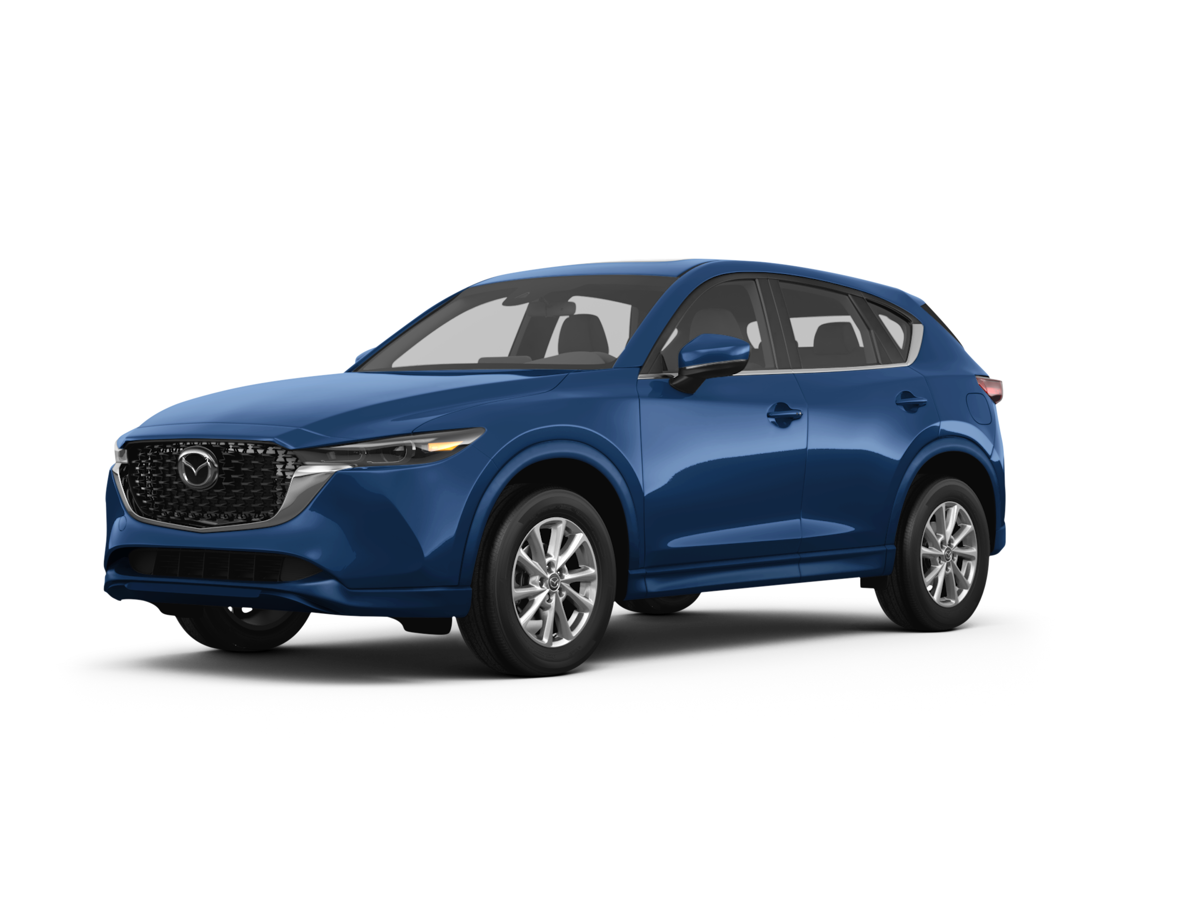 2025 Mazda CX-5 S Preferred package's photo