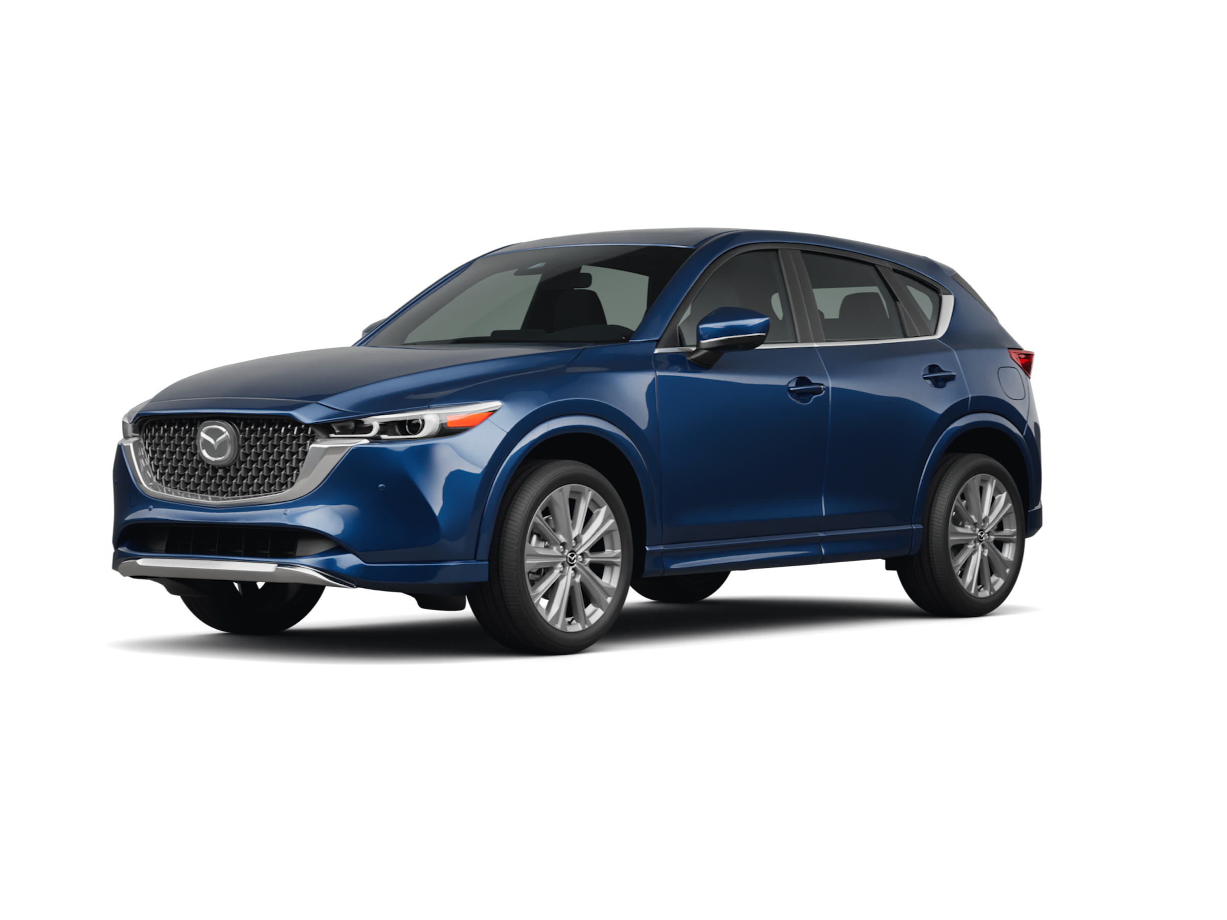 2025 Mazda CX-5 Turbo Signature's photo