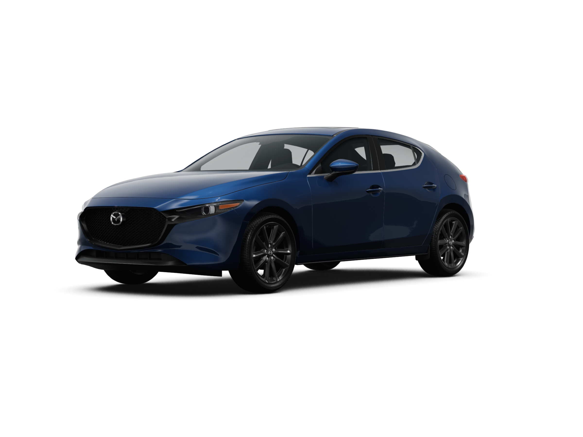 2026 Mazda Mazda3 Select Sport's photo