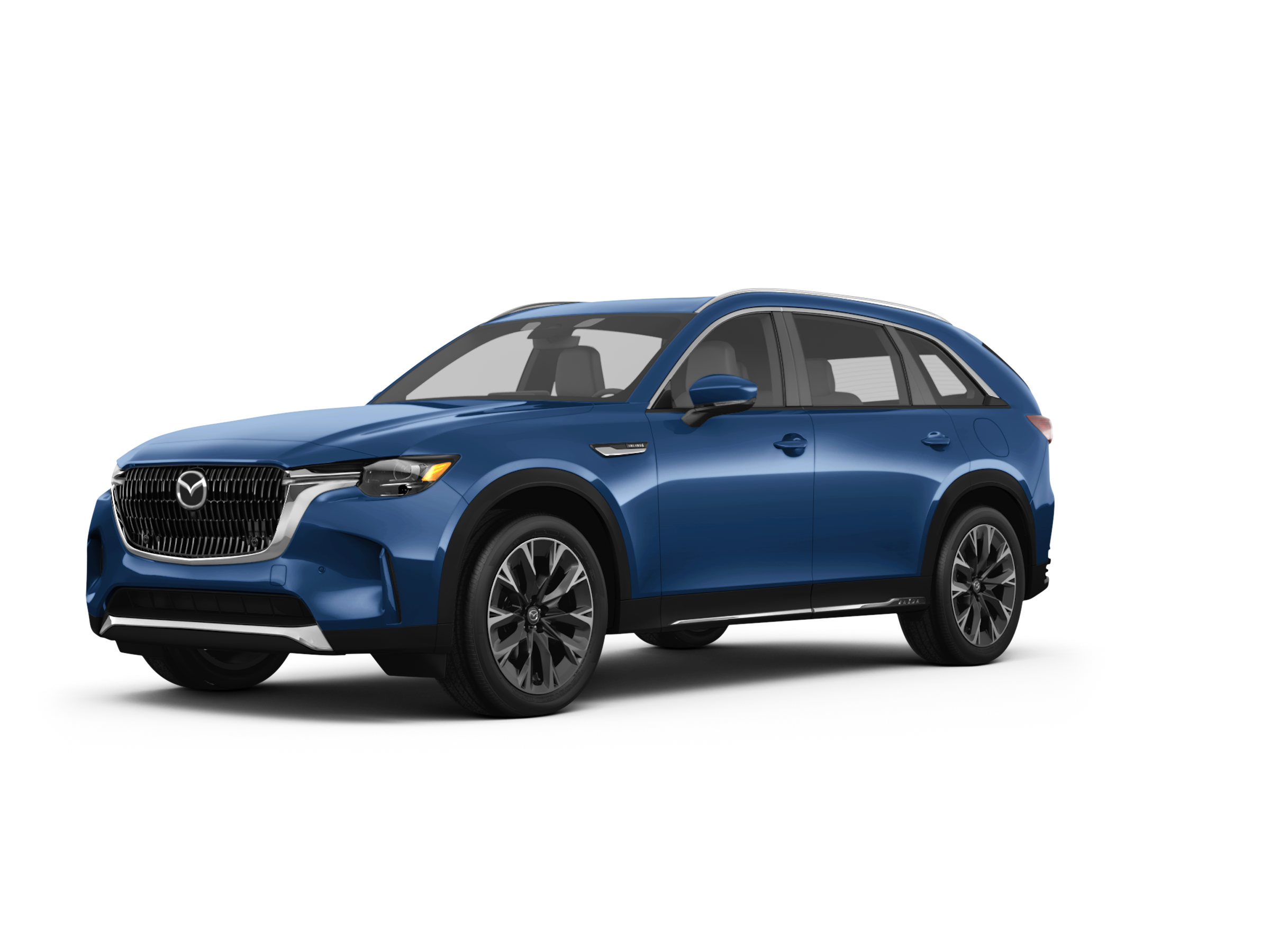 2026 Mazda CX-90 Preferred Package's photo