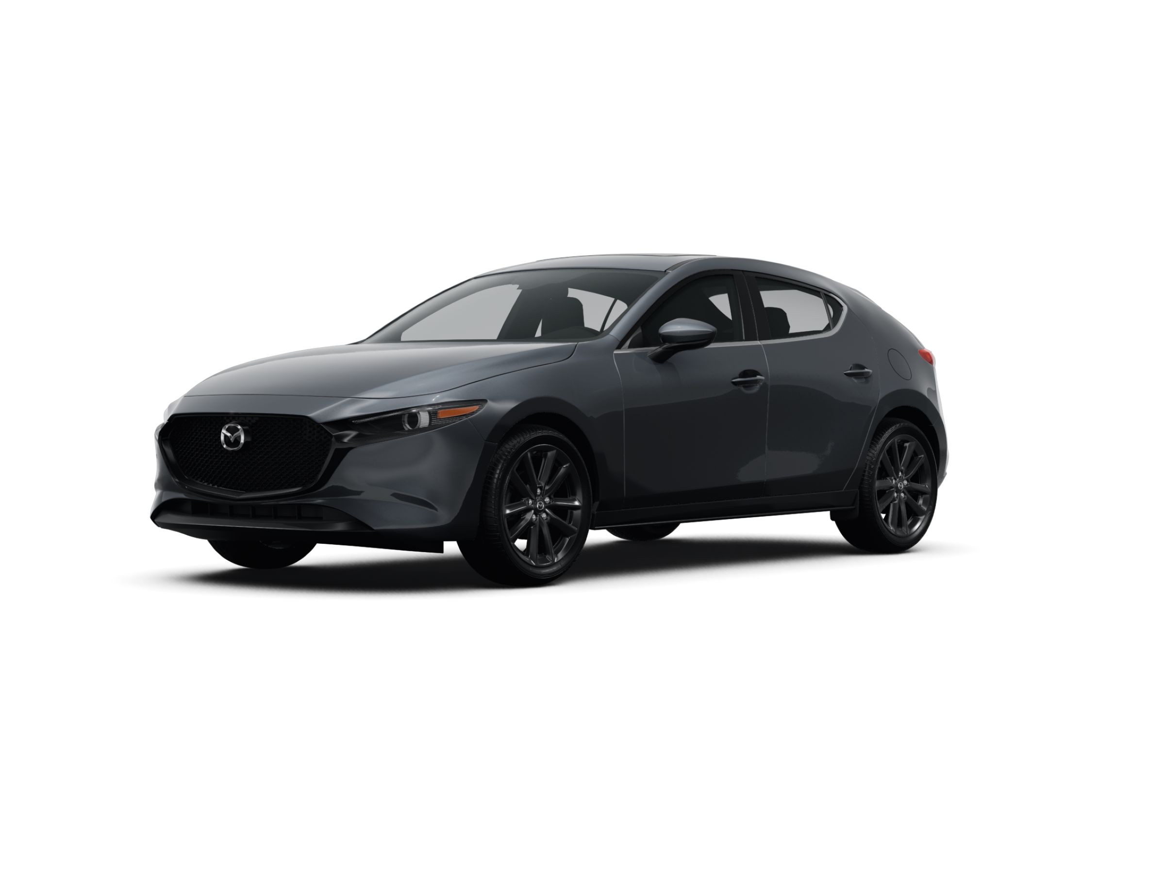 2026 Mazda Mazda3 Preferred's photo