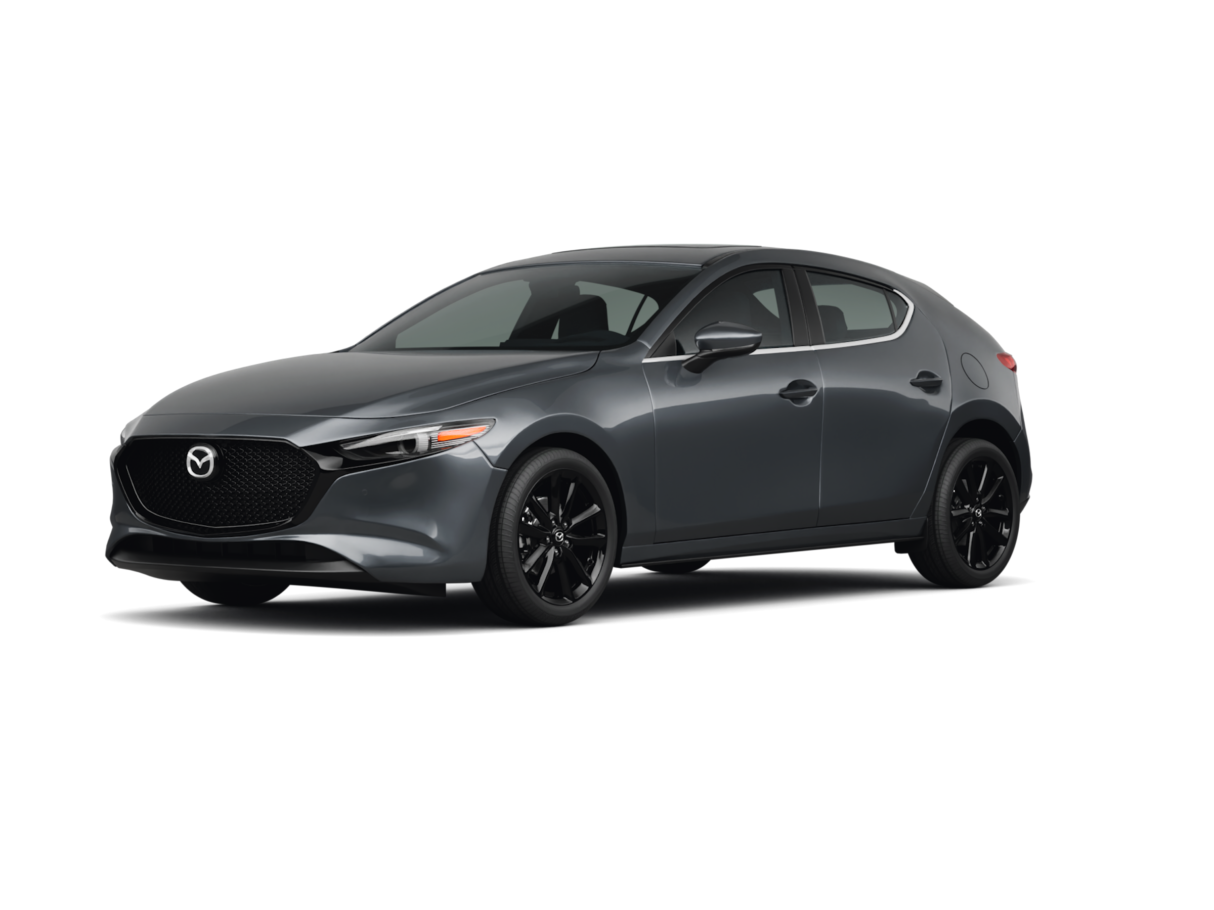 2026 Mazda Mazda3