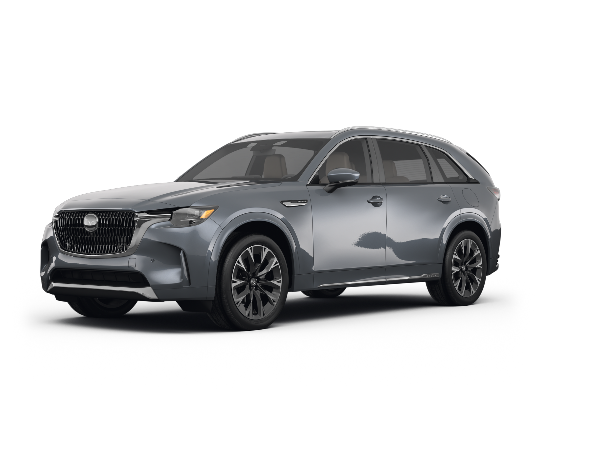 2026 Mazda CX-90's photo