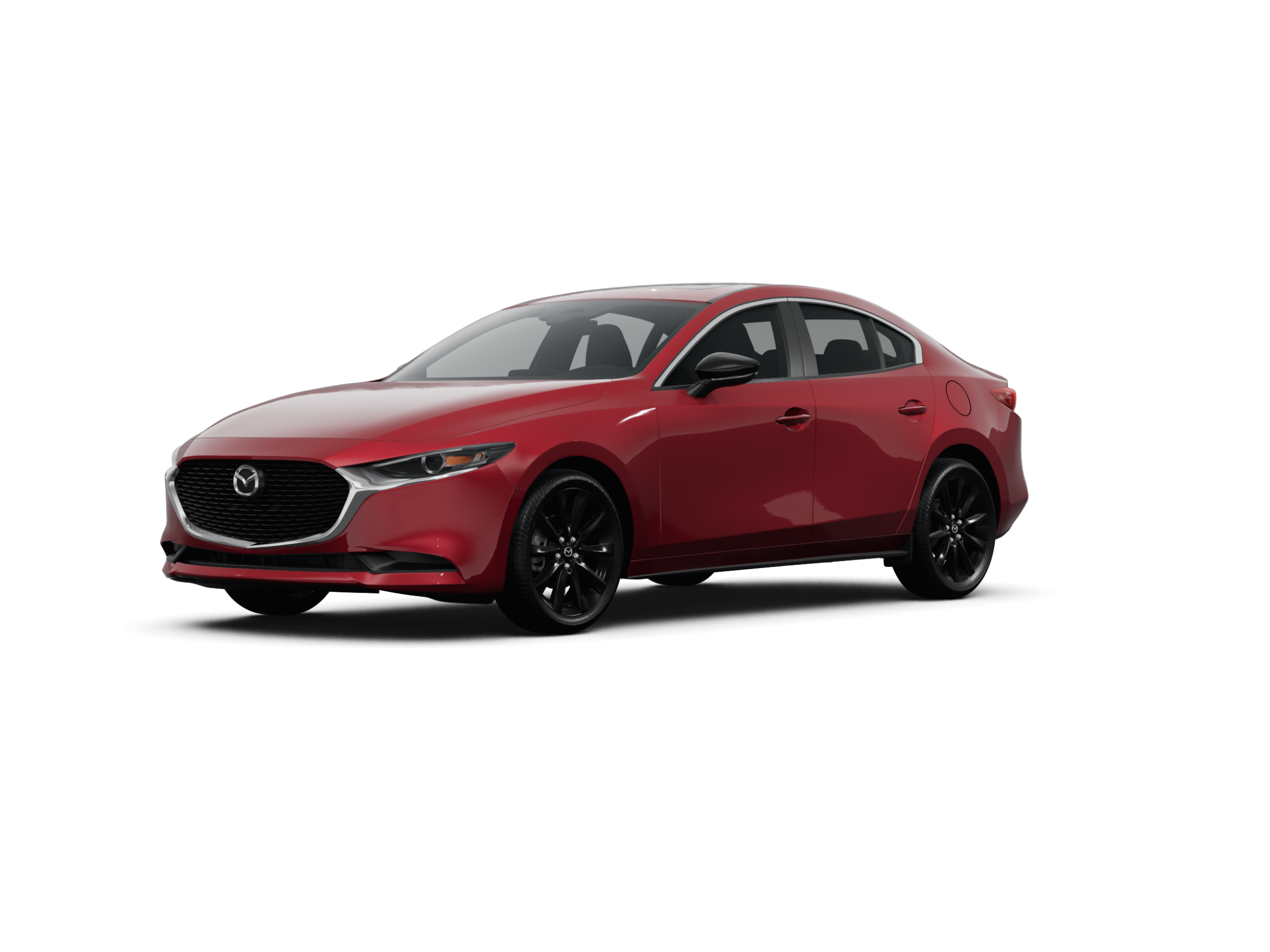 2025 Mazda Mazda3 Select Sport