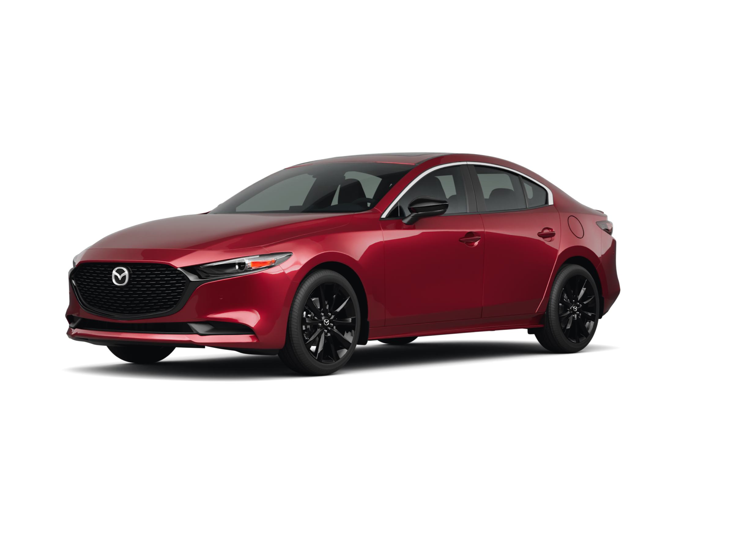 2025 Mazda Mazda3 Turbo Premium Plus's photo