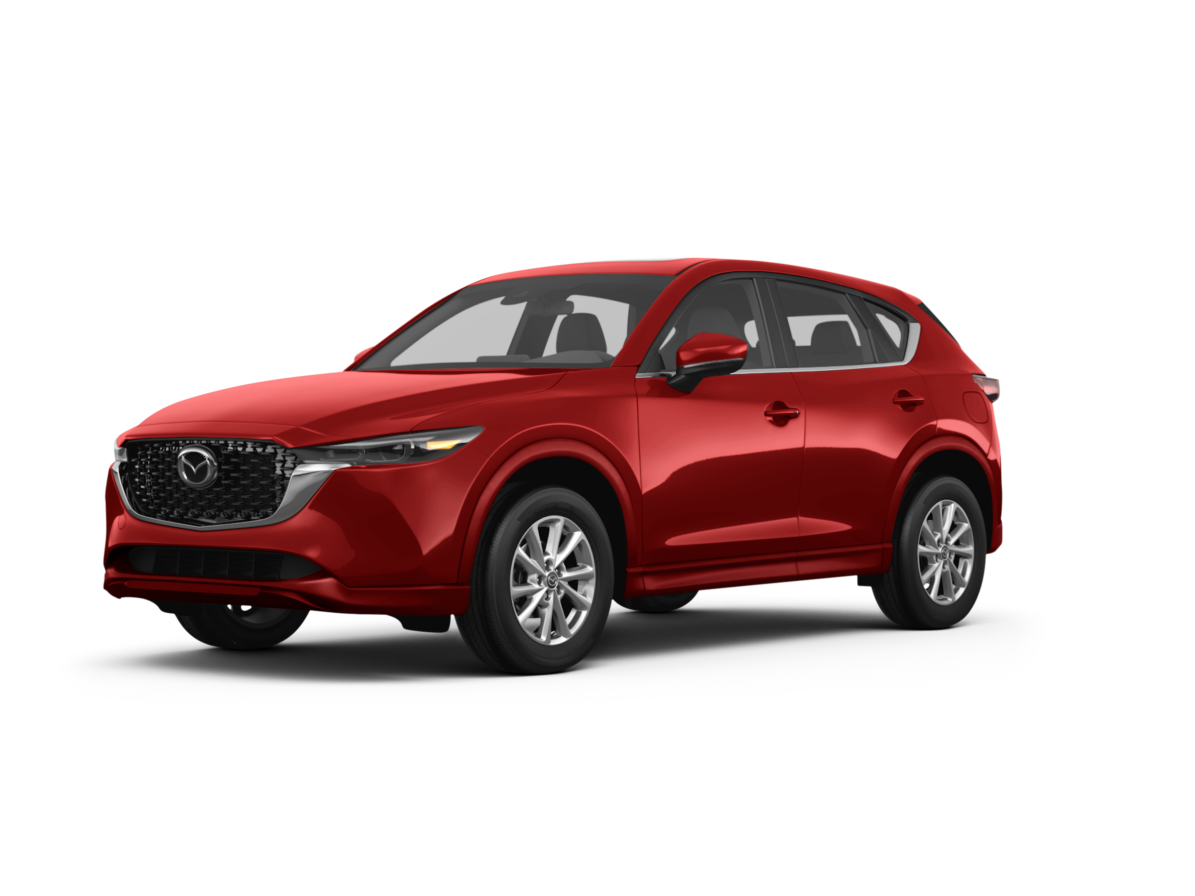2025 Mazda CX-5 S Premium Plus package's photo