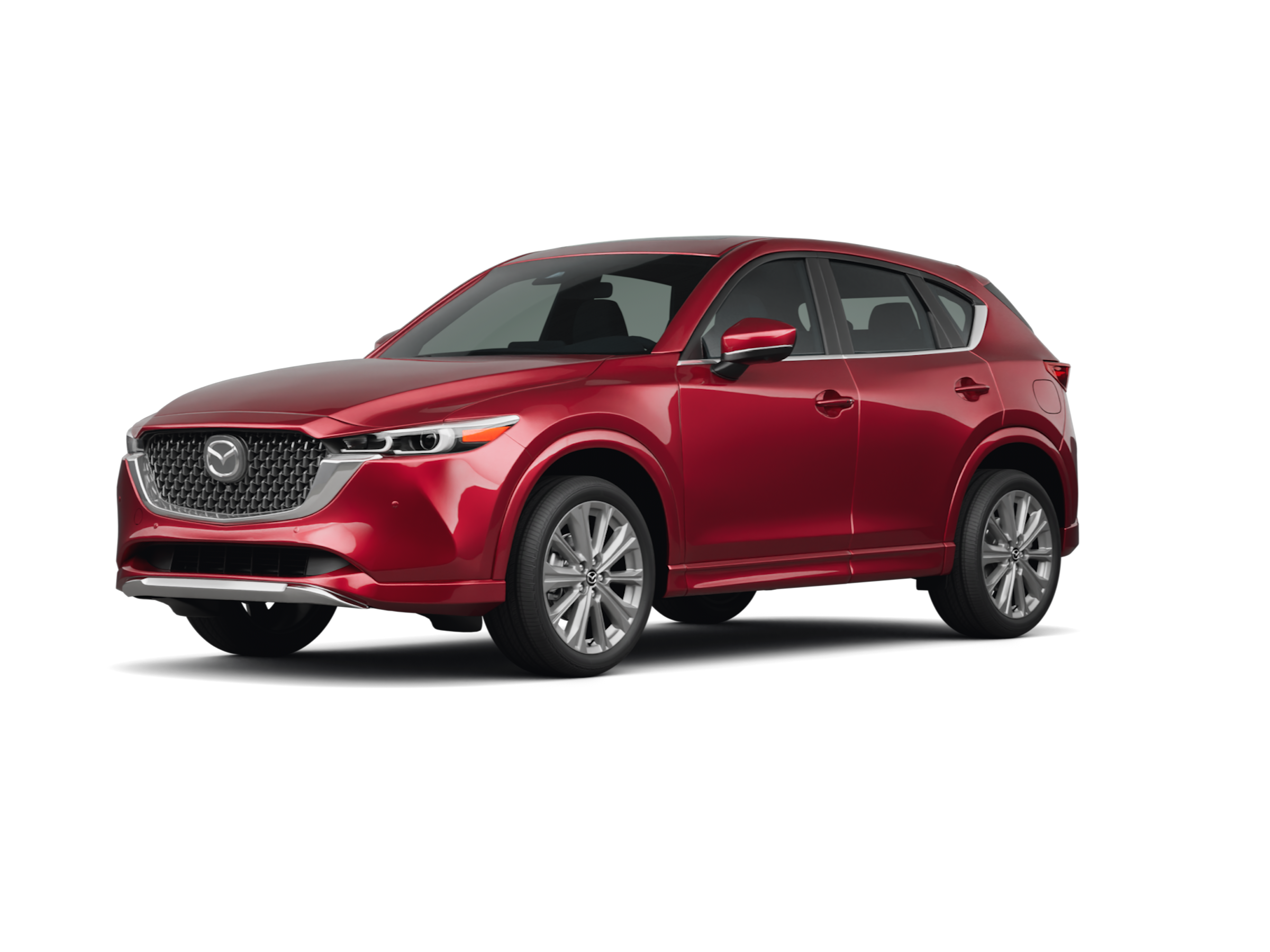2025 Mazda CX-5 Turbo Signature's photo