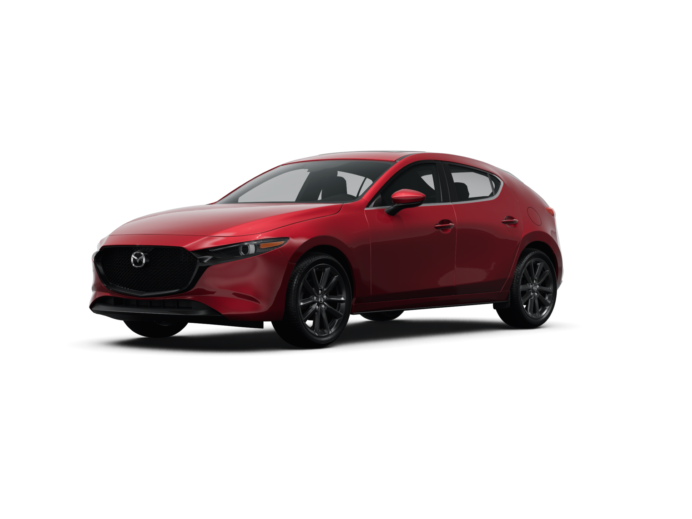 2026 Mazda Mazda3 Select Sport's photo