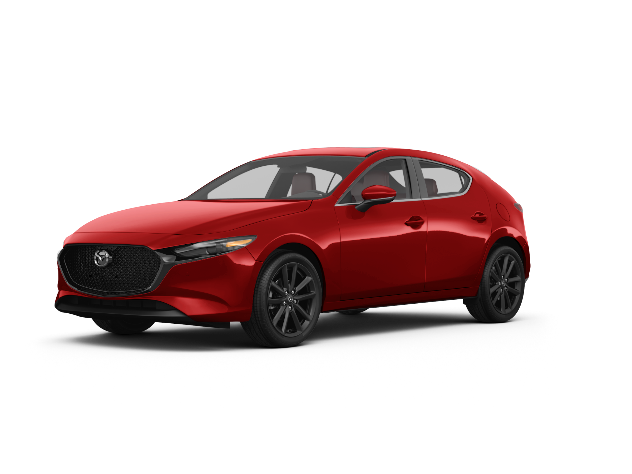 2026 Mazda Mazda3