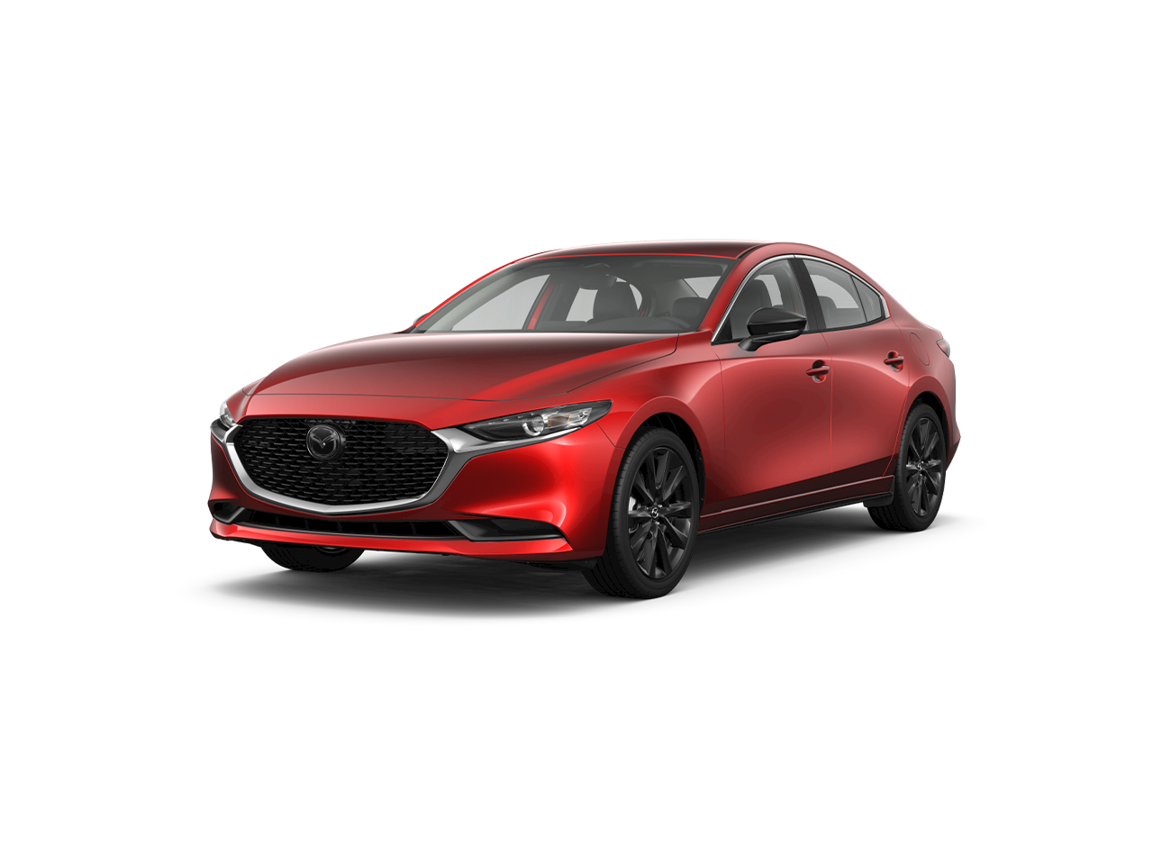 2026 Mazda Mazda3 Select Sport