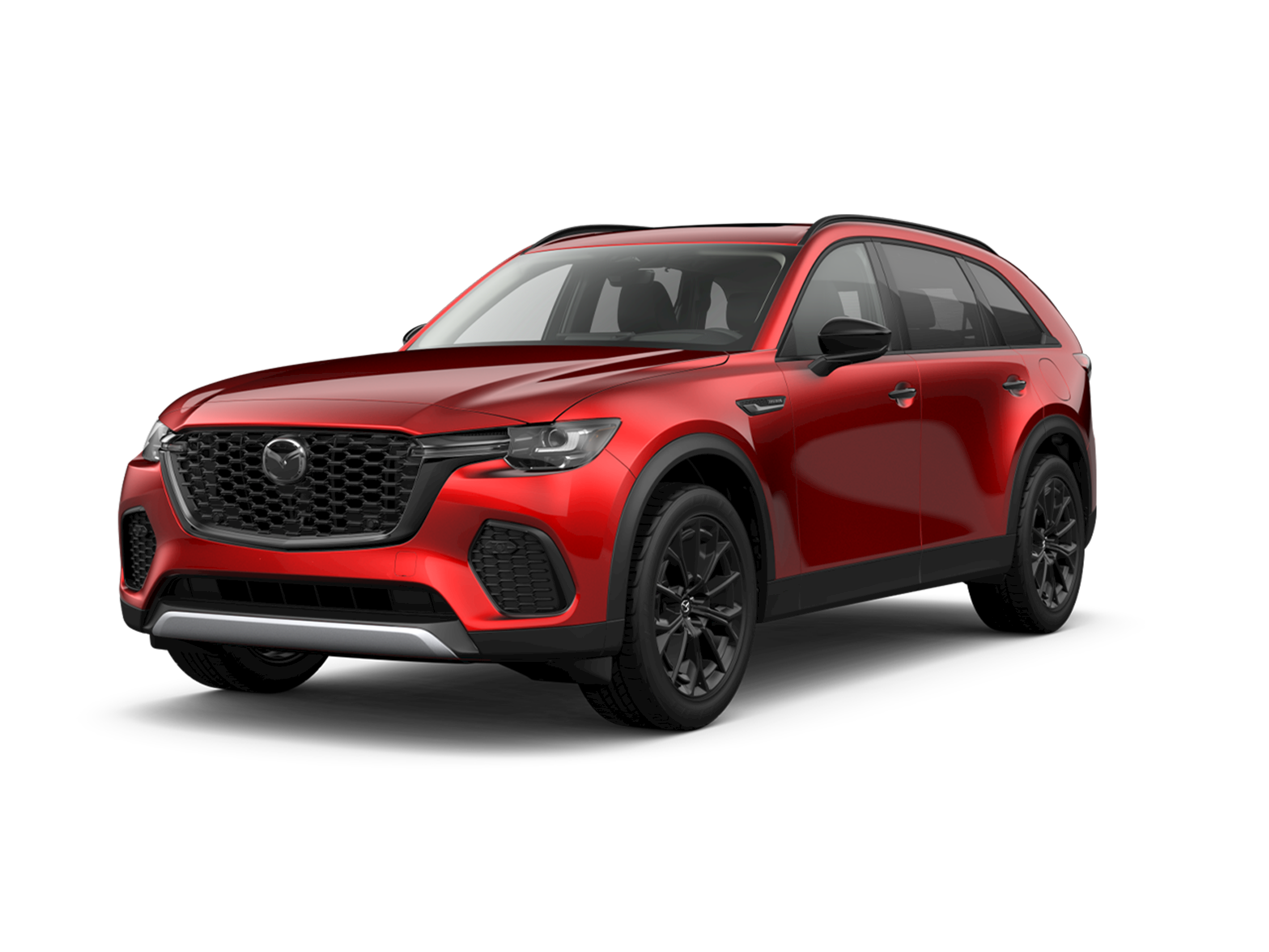 2026 Mazda CX-70 Premium Package's photo