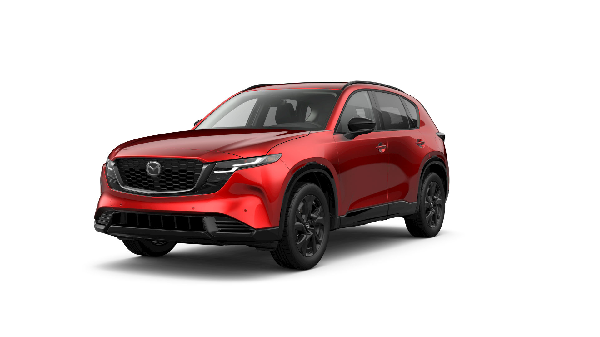 2026 Mazda CX-5